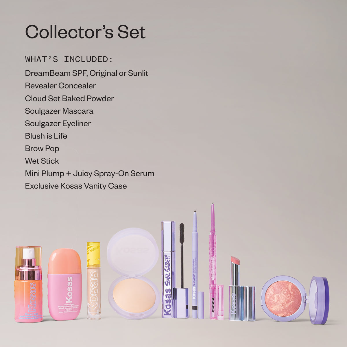 Collector’s Set