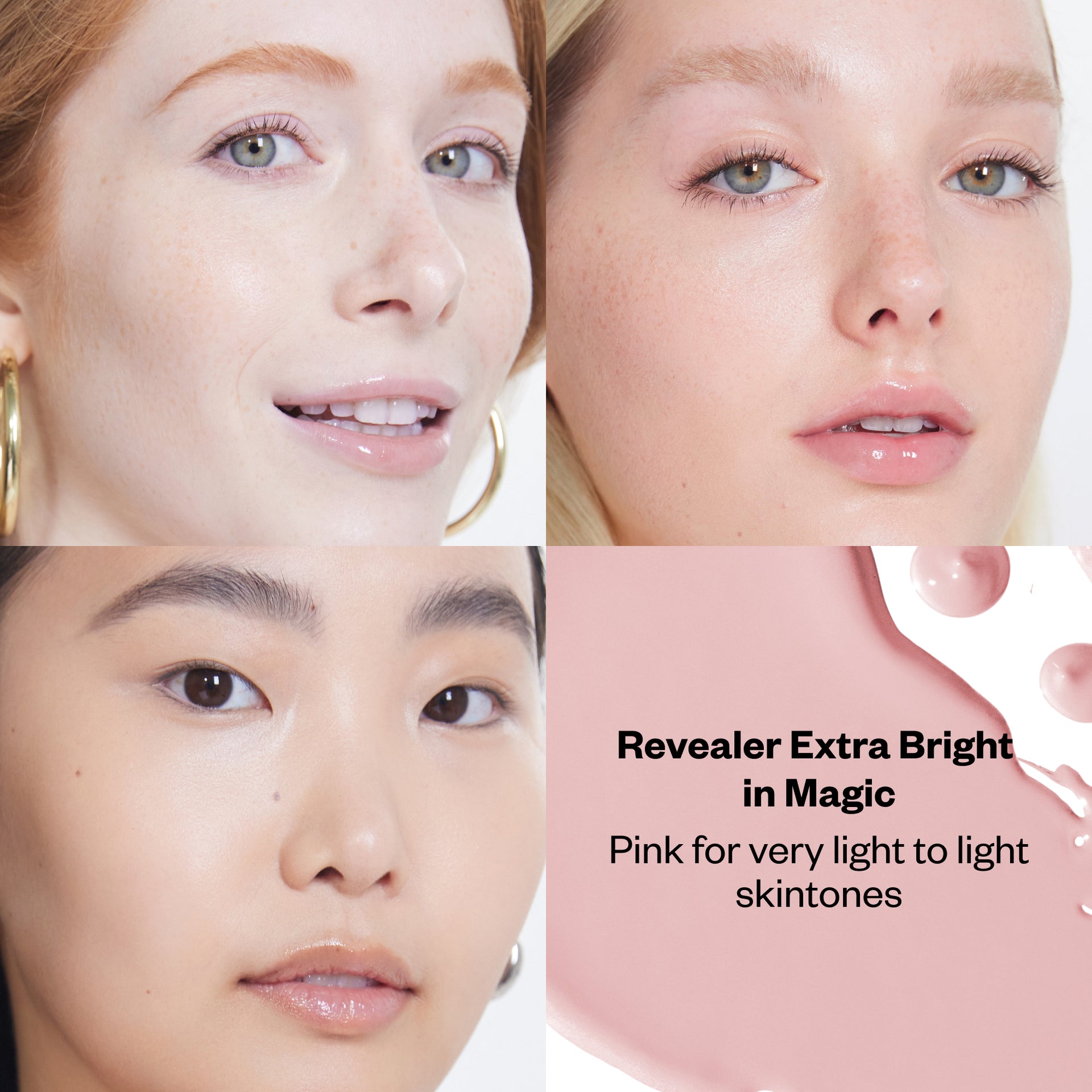 Revealer Extra Bright in Magic Shade Grid
