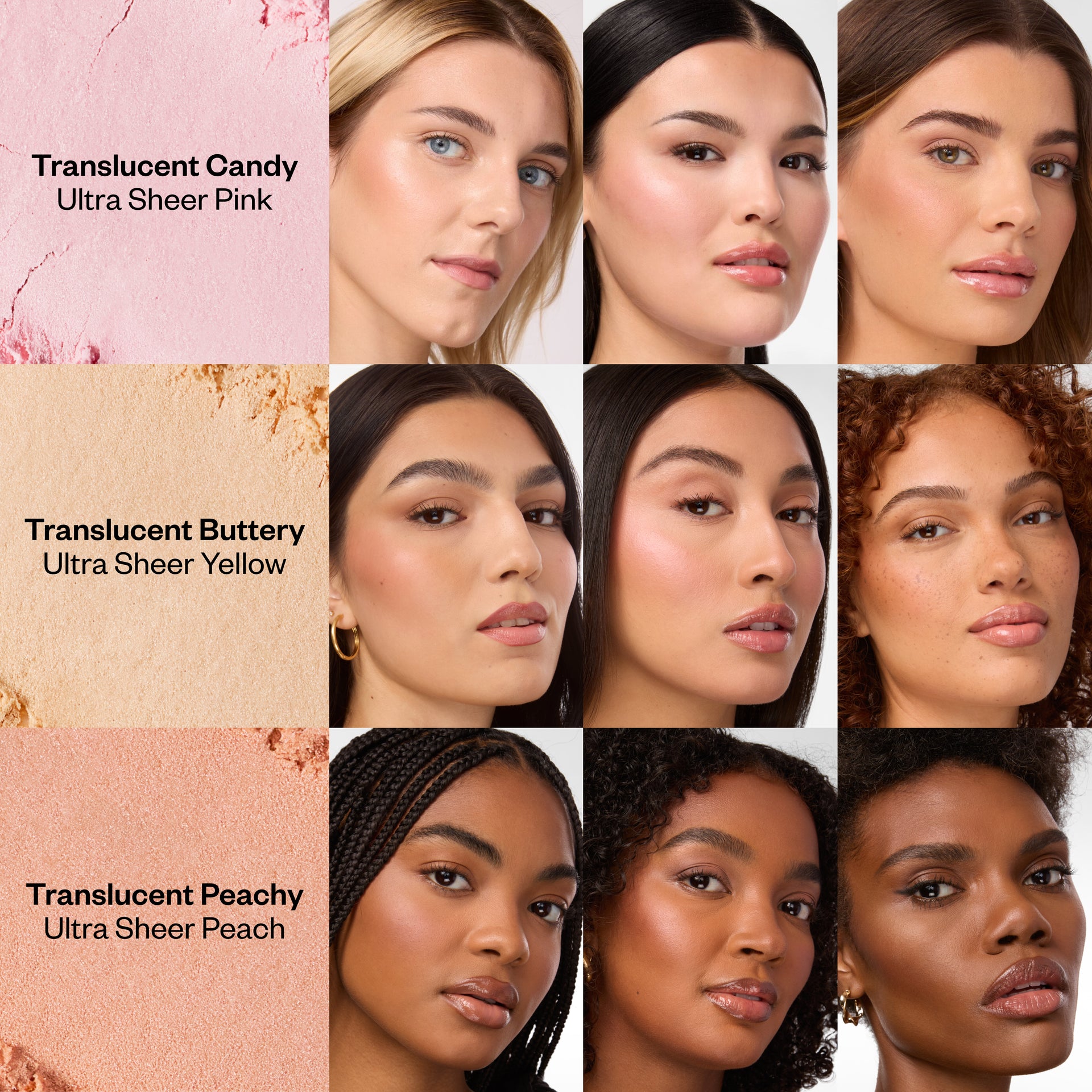Cloud Set Loose Powder Ext Translucent Peachy - 2