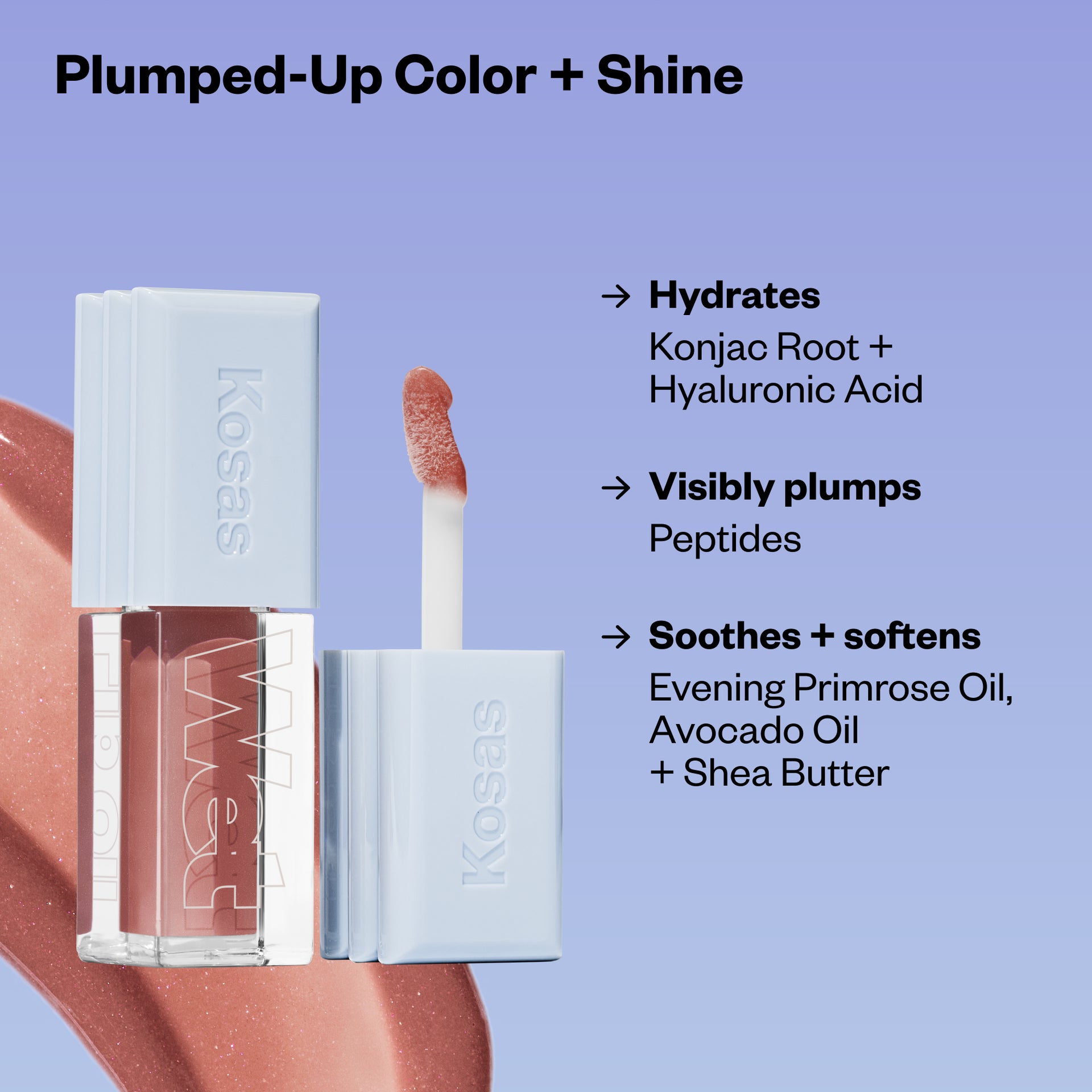 Kosas Summer Travel Kit