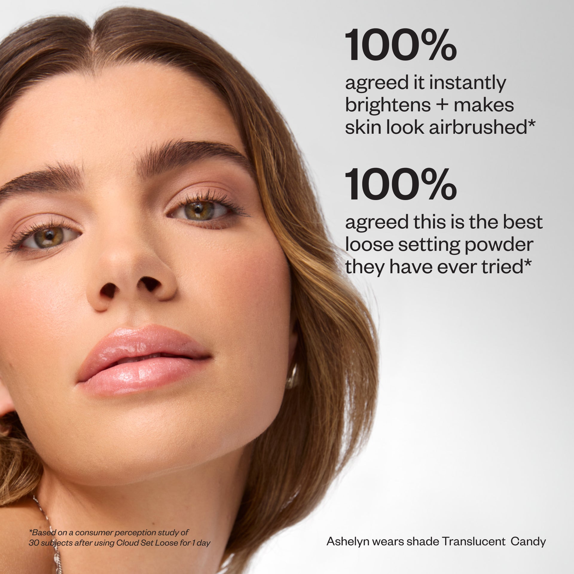 Mini Cloud Set Loose Powder