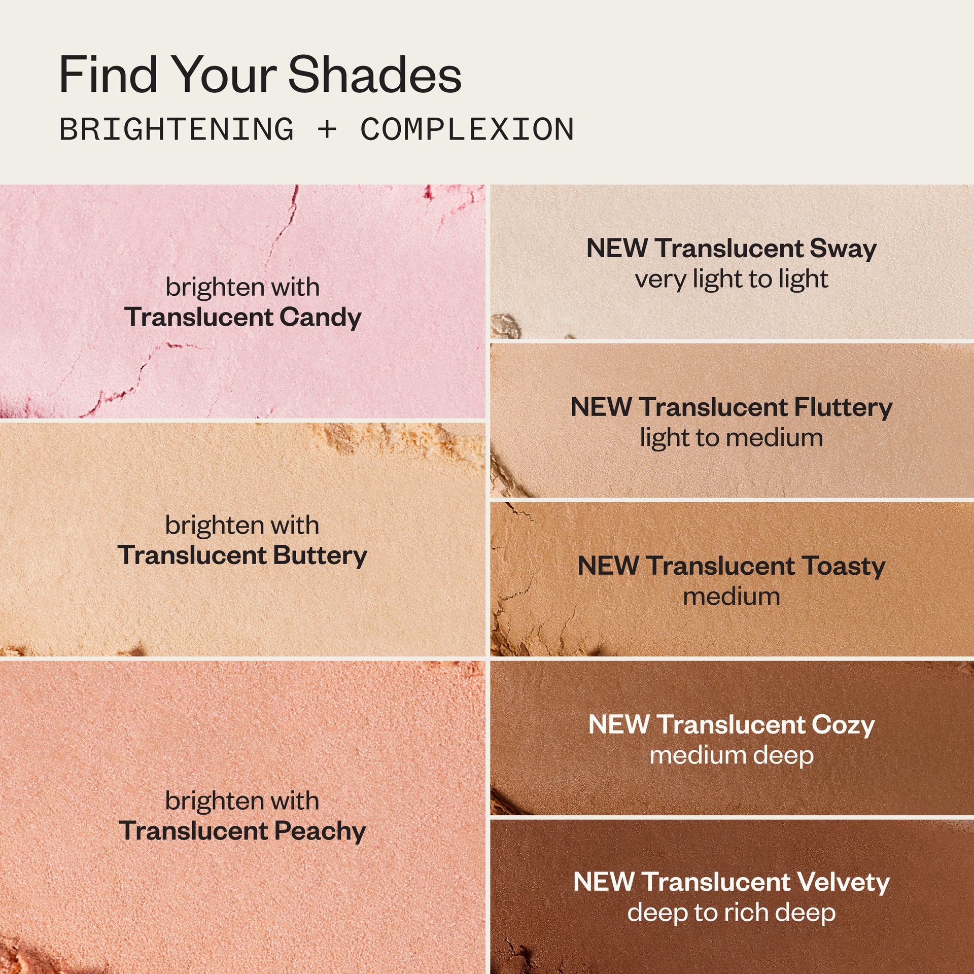 Cloud Set Loose Powder Ext Translucent Peachy - 6