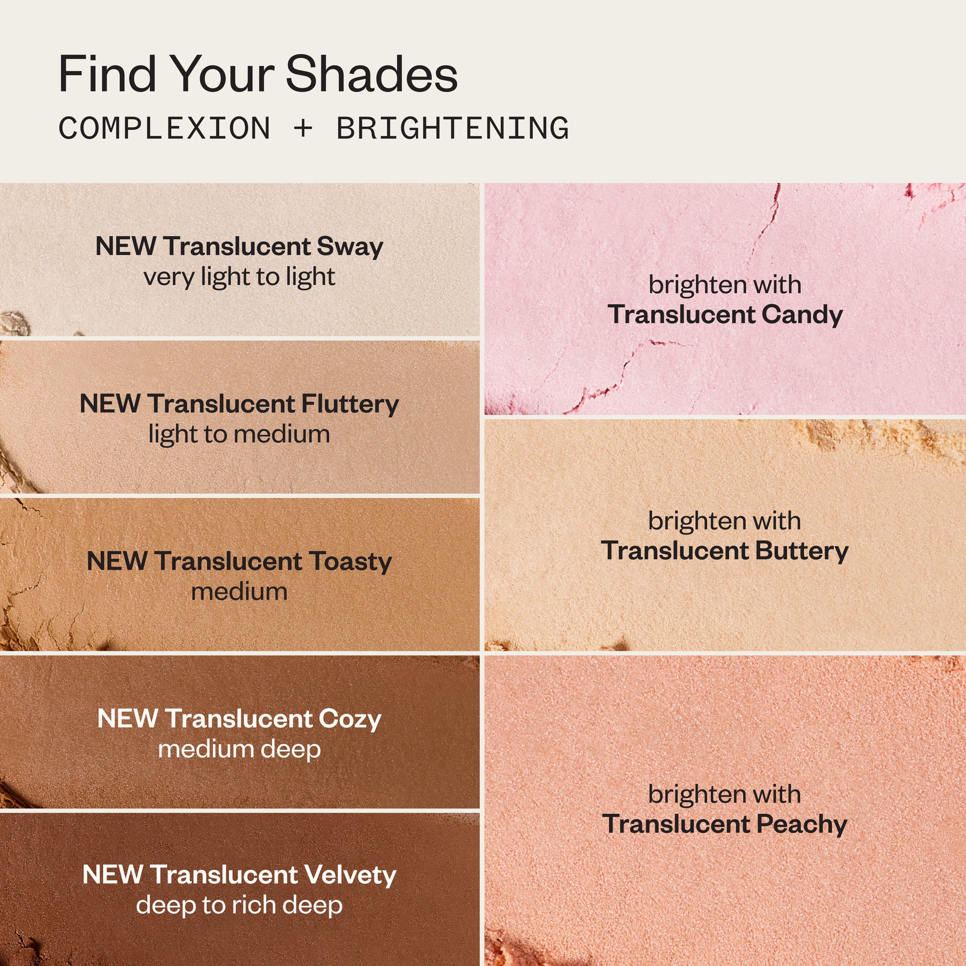 Cloud Set Loose Powder Ext Translucent Velvety - 6