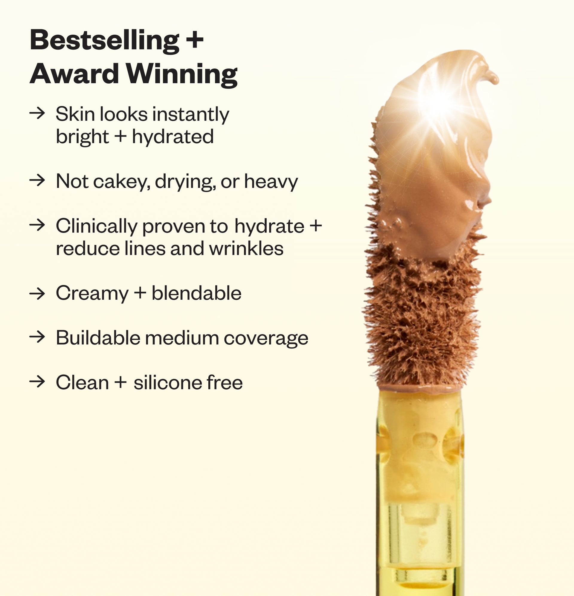 Mini Revealer Concealer Tone 1.5 C - 6