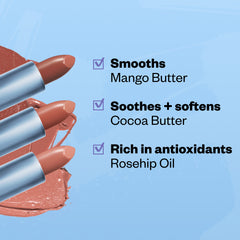 Most Wanted Lipstick Set Benefits and Ingredients