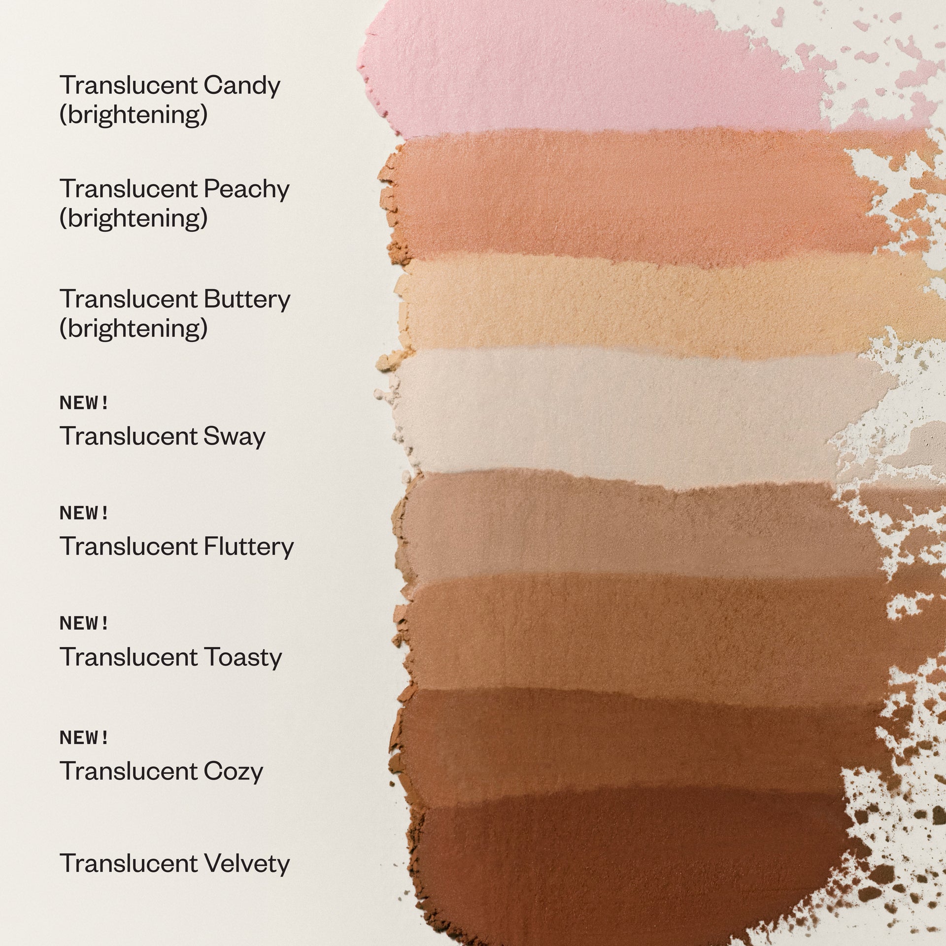 Cloud Set Loose Powder Ext Translucent Peachy - 7