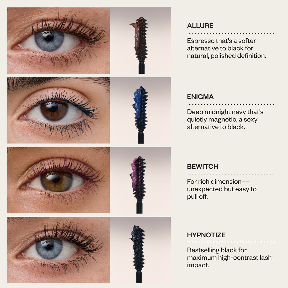 Soulgazer Mascara Hypnotize - 7