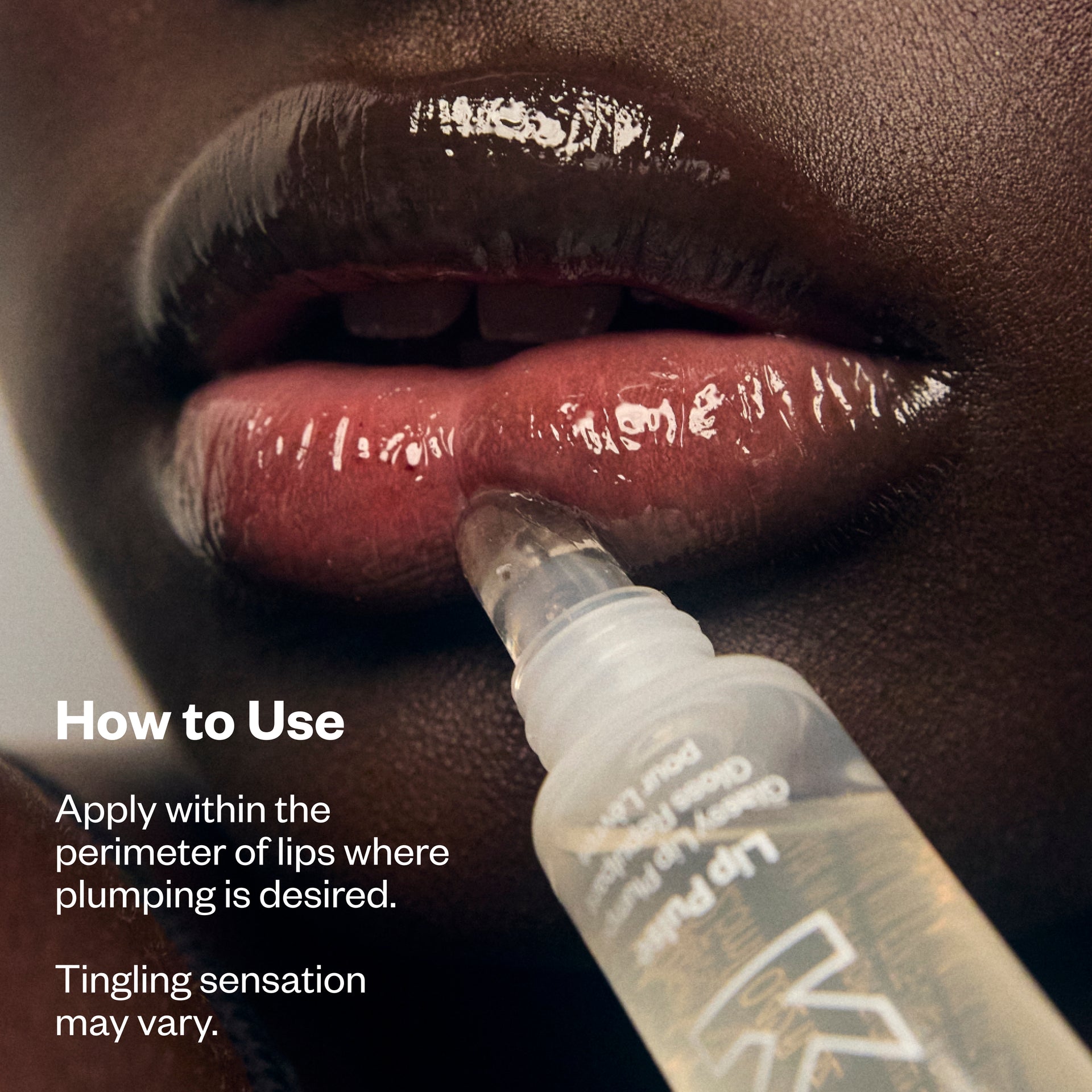 Lip Pulse how to use
