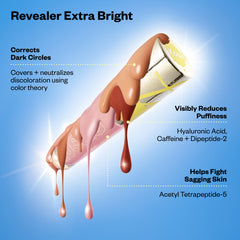Revealer Extra Bright Ingredients