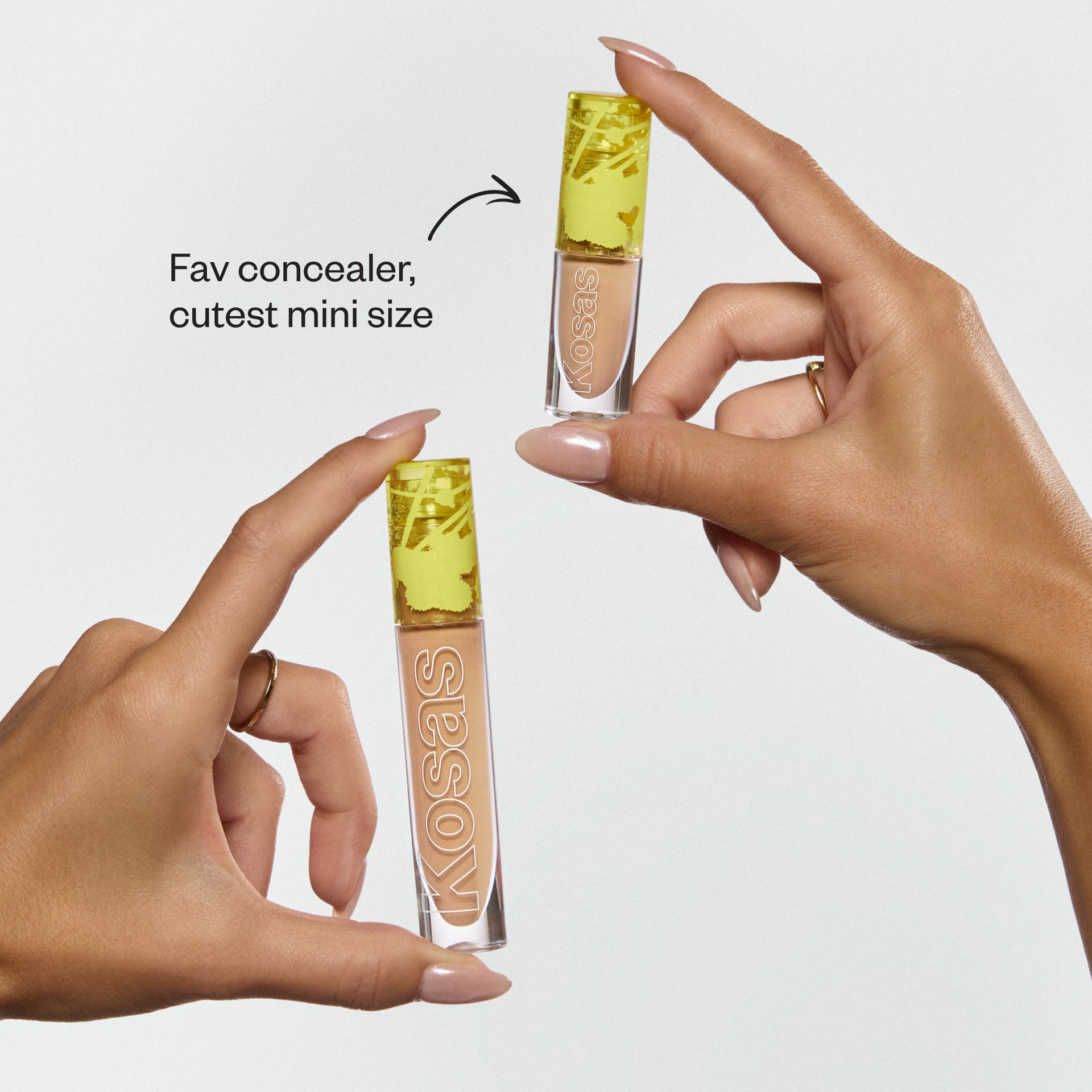 Mini Revealer Concealer Tone 1.5 C - 9