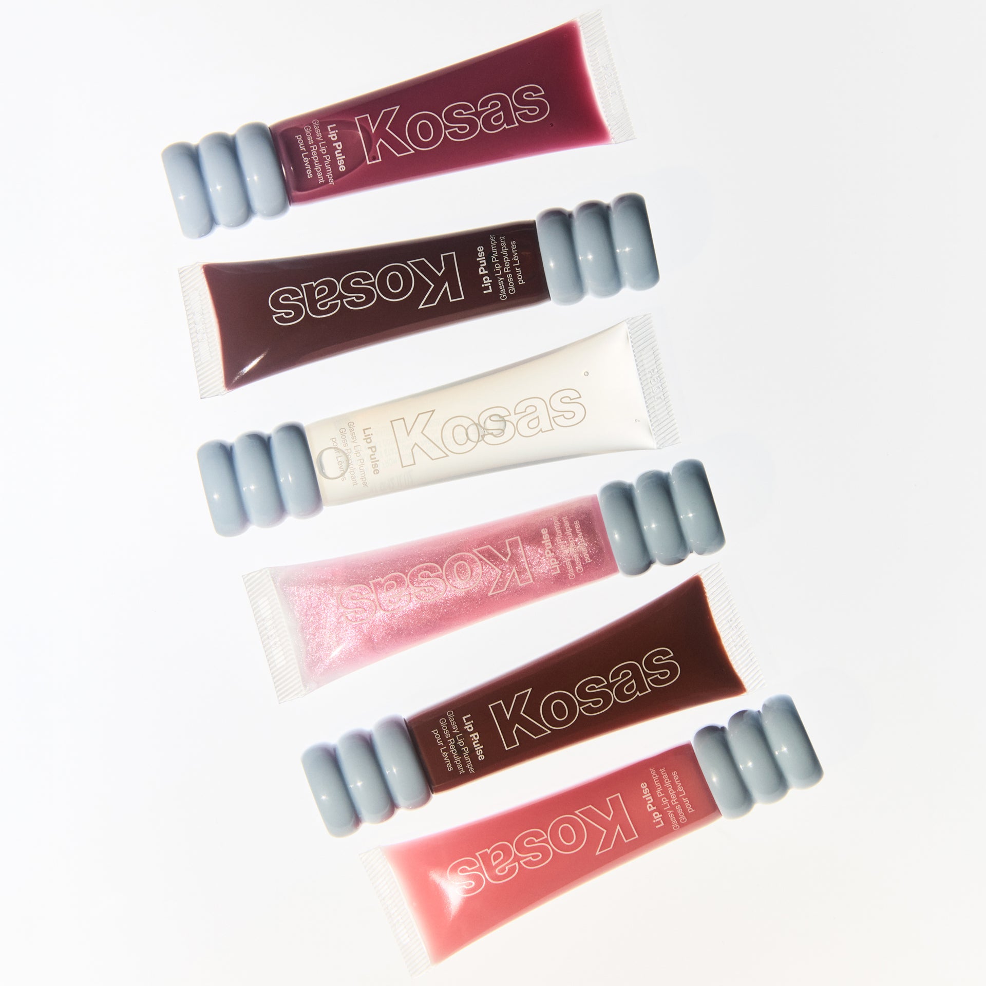 Lip Pulse All Shades
