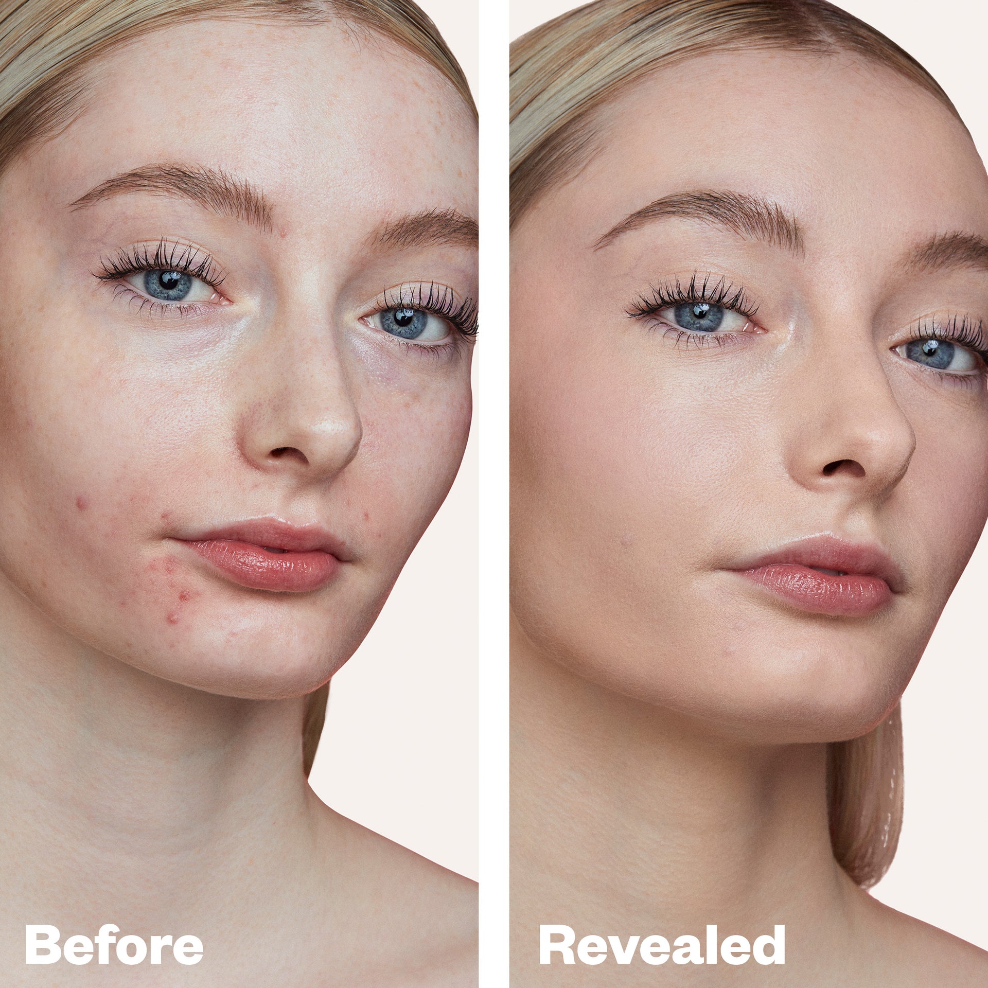 Application of Revealer Concealer 1