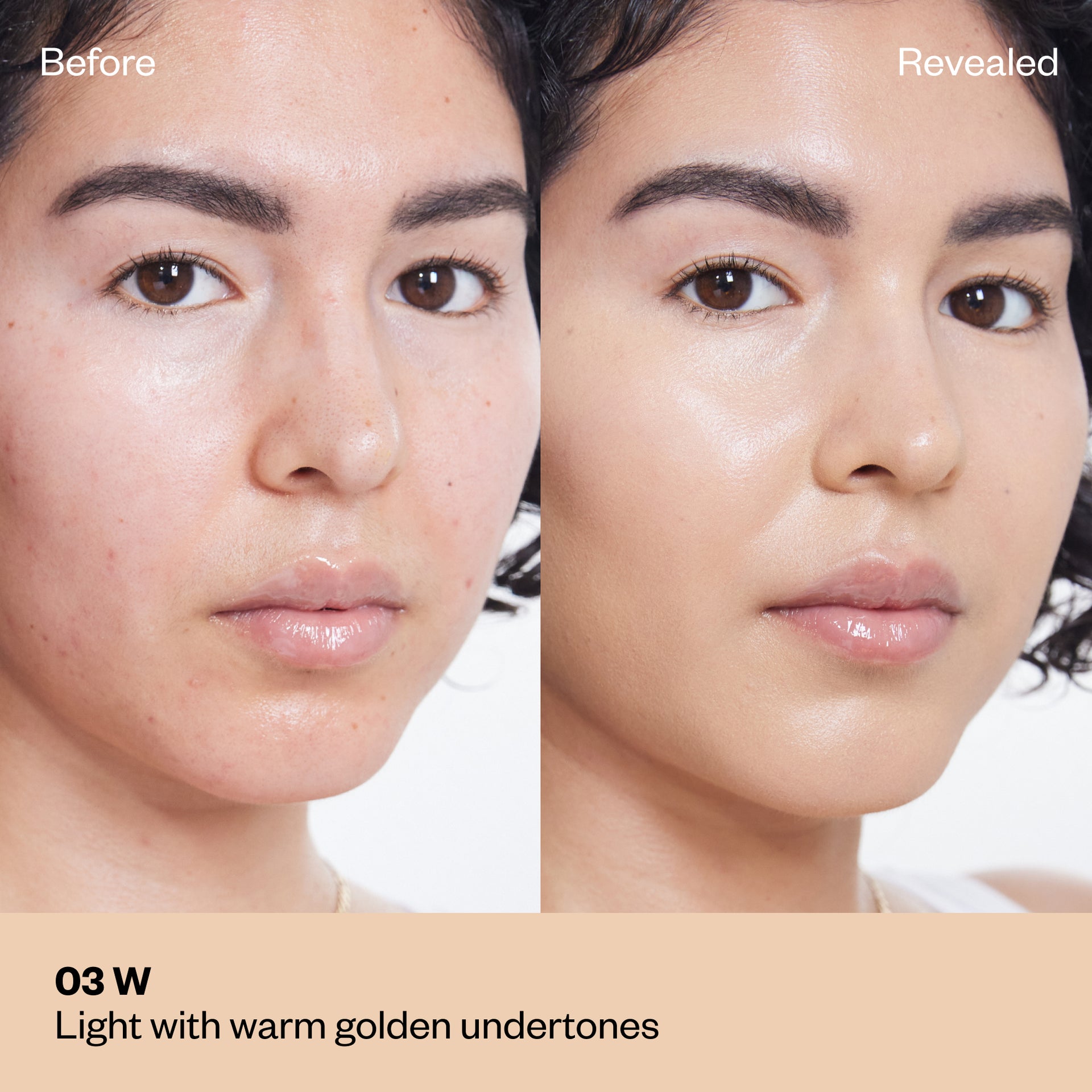 Revealer Concealer Tone 03 W - 1