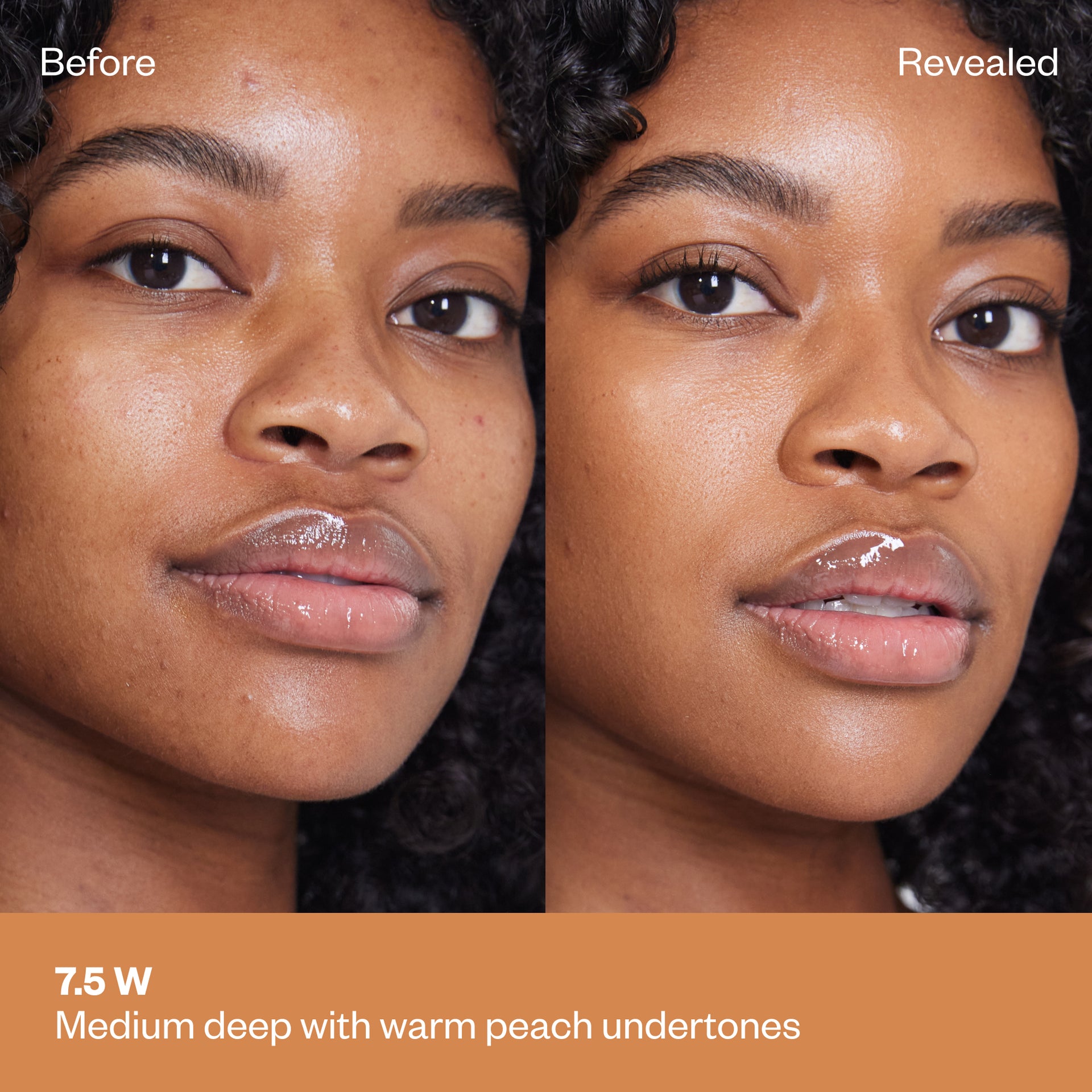 Revealer Concealer Tone 7.5 W - 1
