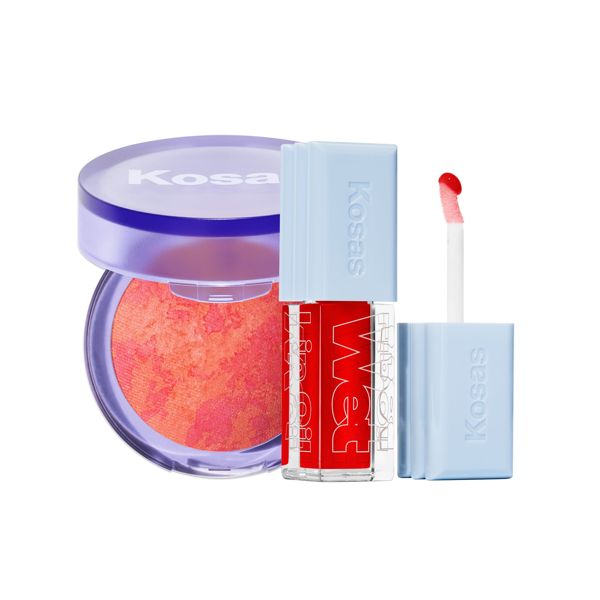 Lip & Cheek Set