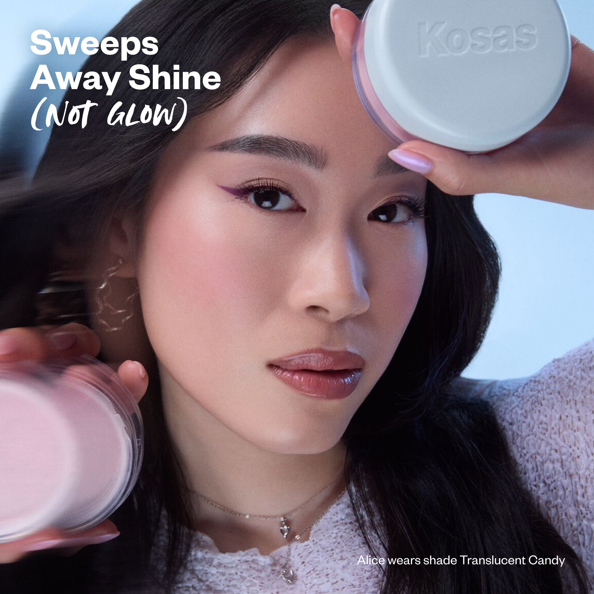 Mini Cloud Set Loose Powder Translucent Candy - 7