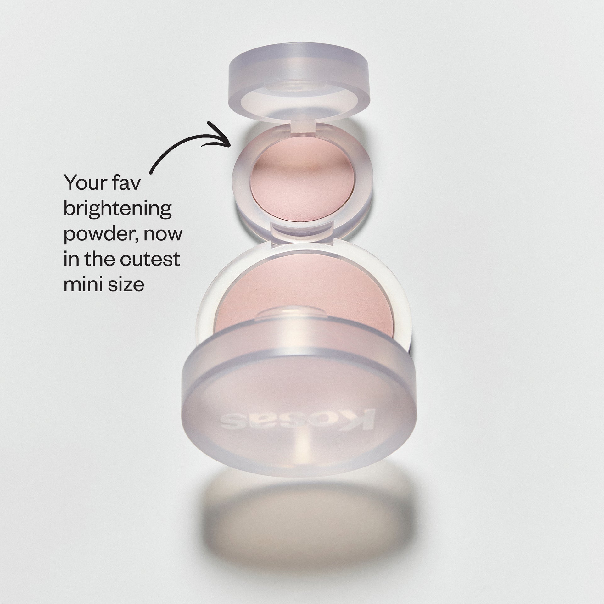 Mini Cloud Set Setting Powder Candy - 8