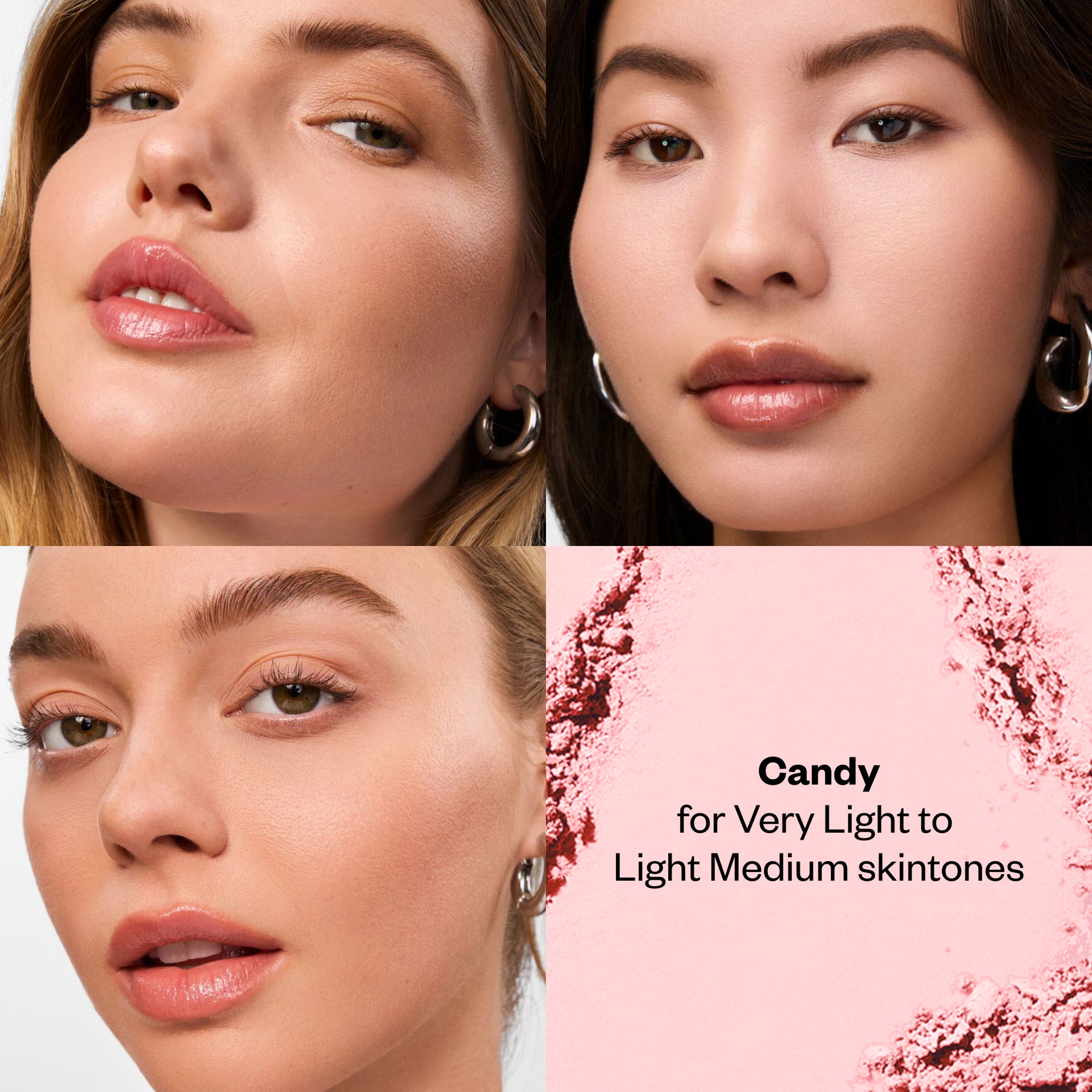 Mini Cloud Set Setting Powder Candy - 3