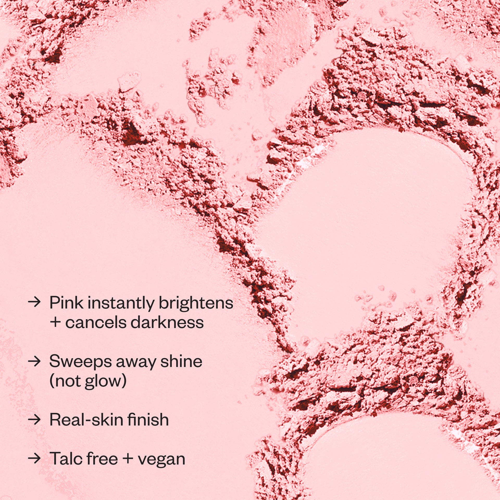 Mini Cloud Set Setting Powder Candy - 2