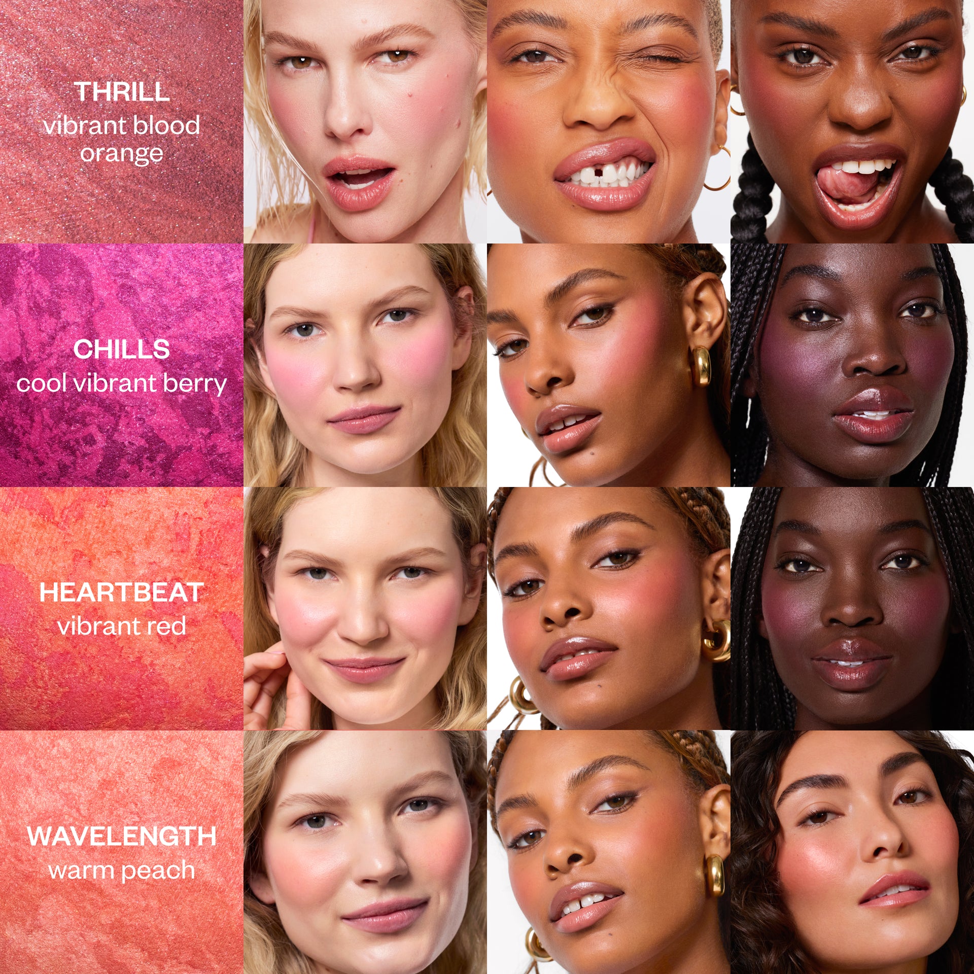 Lip & Cheek Set