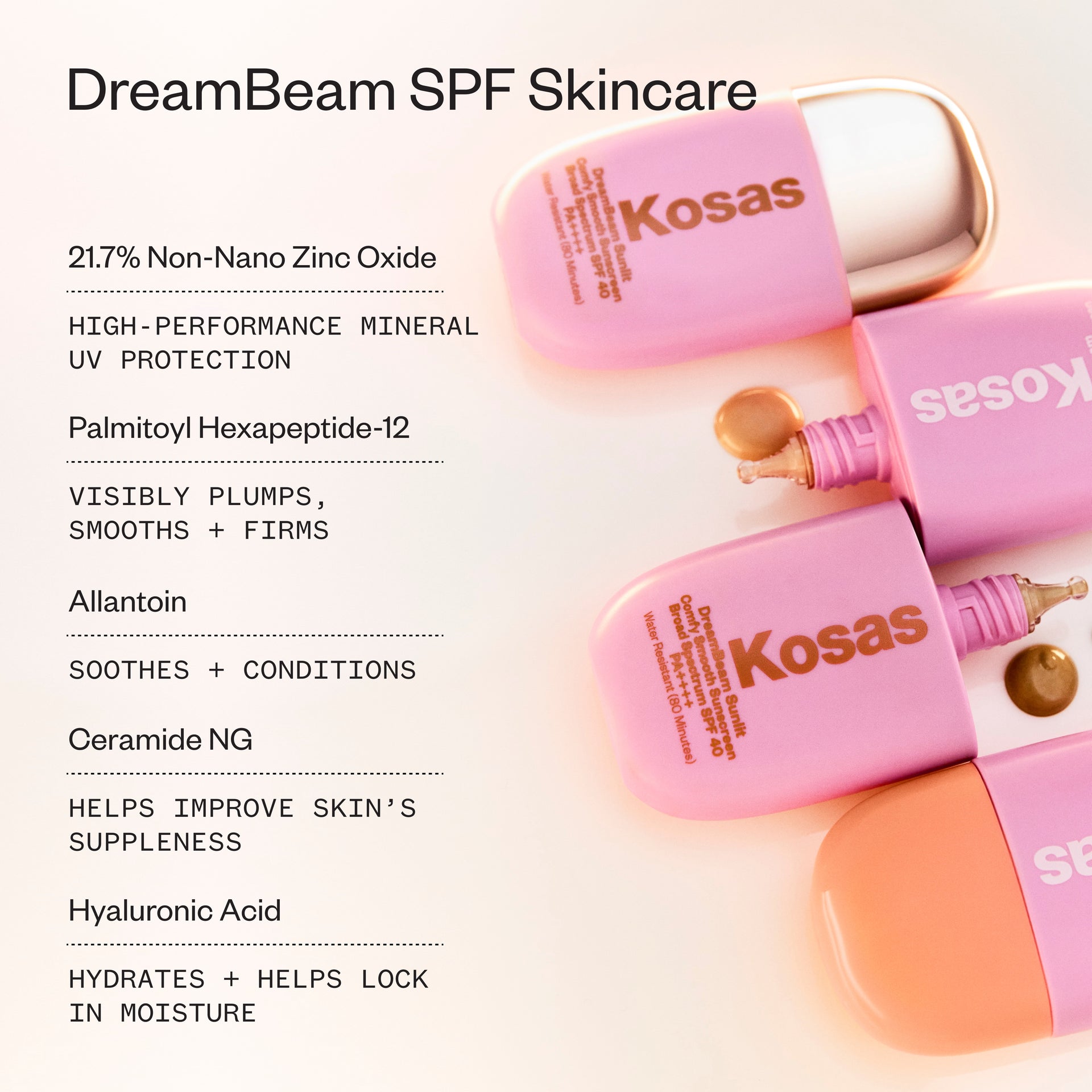 Sunlit Skin Set