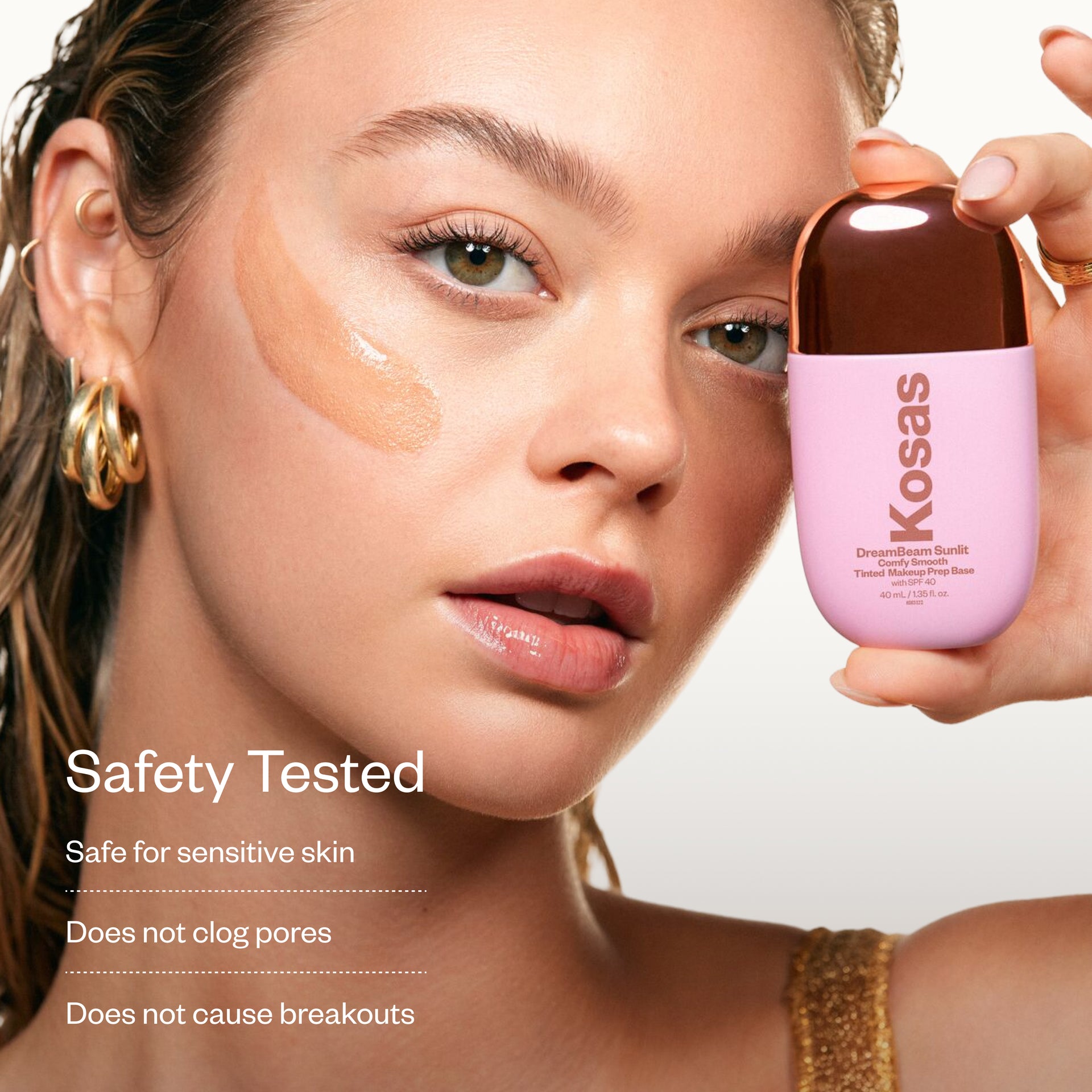 Sunlit Skin Set