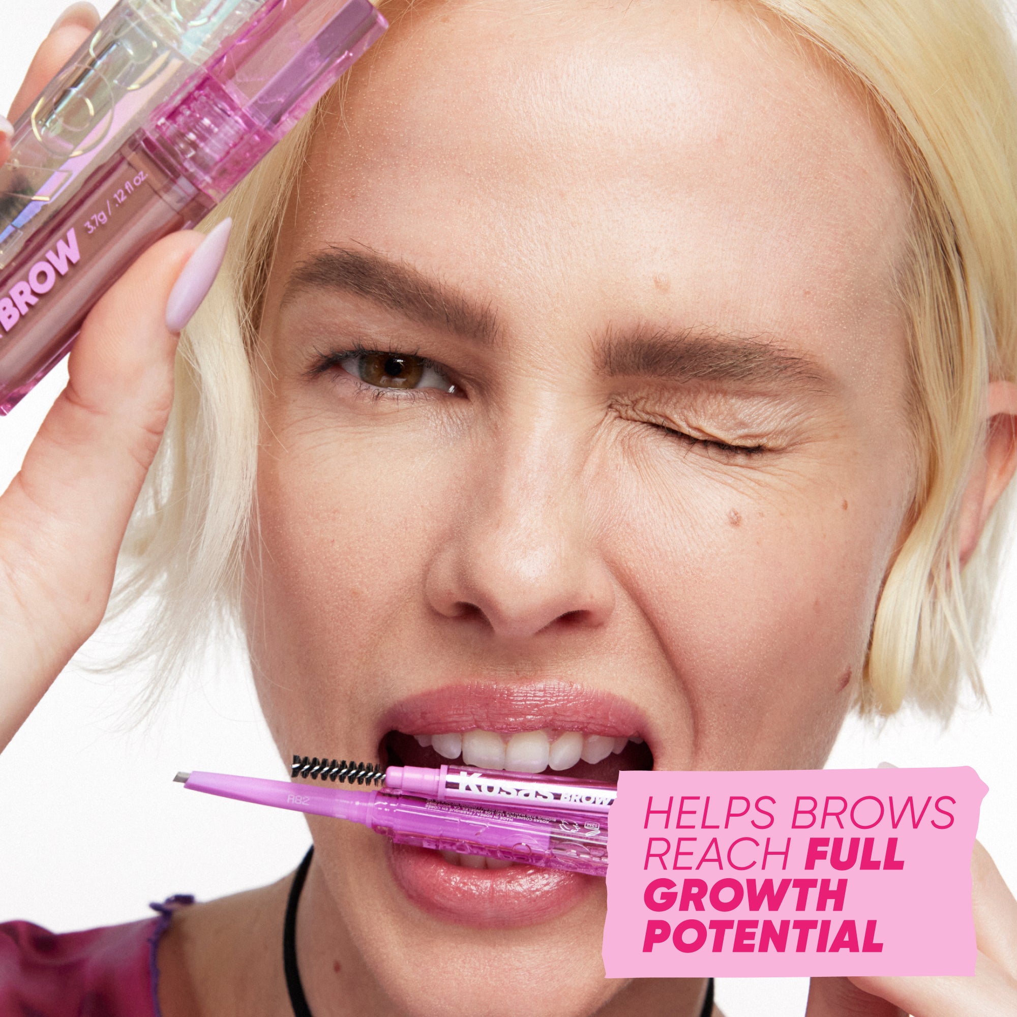 Air Brow - Tinted – Kosas Cosmetics