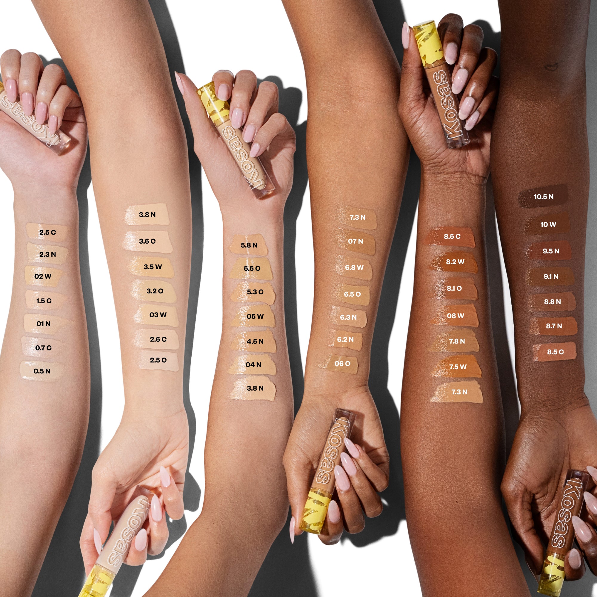 Kosas Revealer Concealer - Thumbnail 5