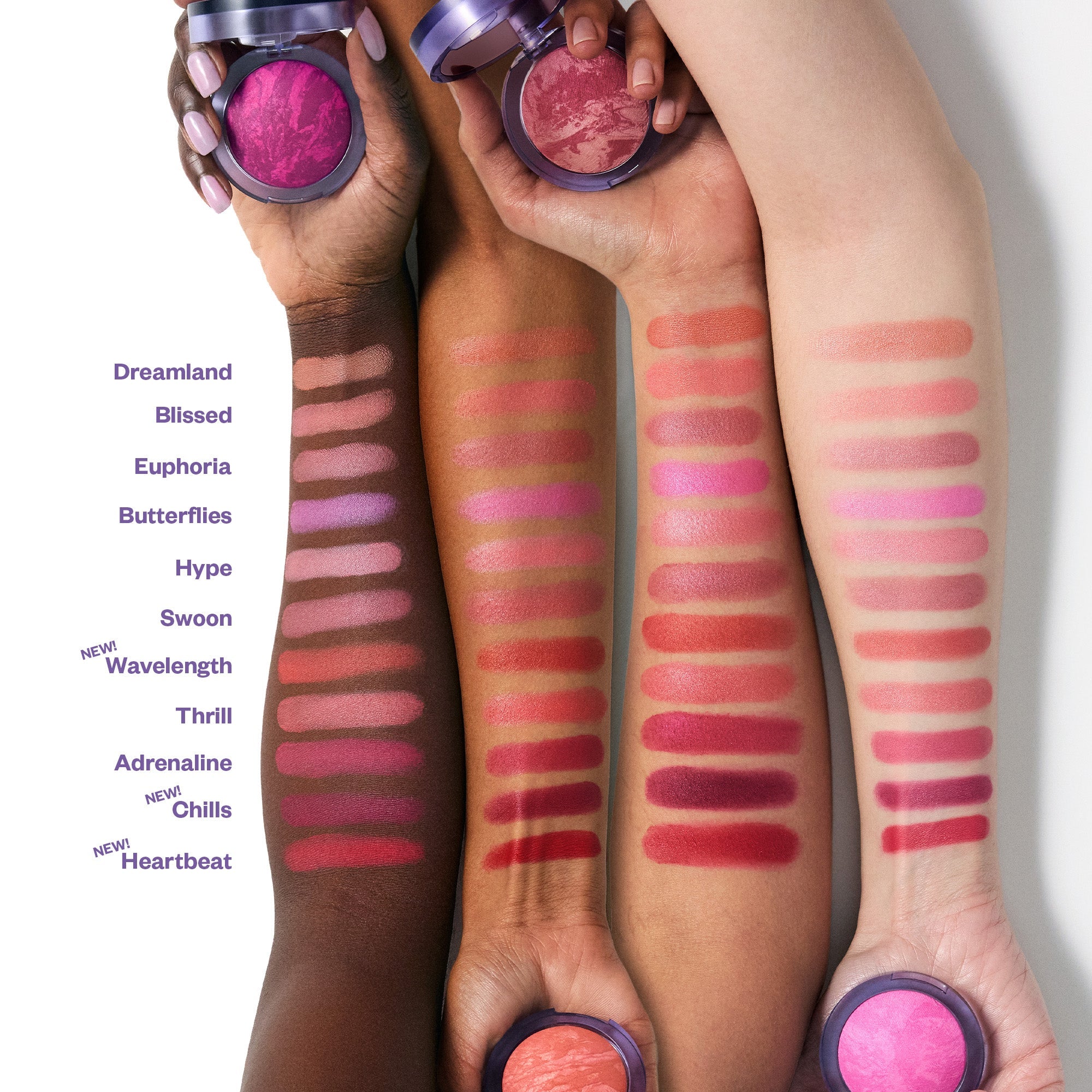 Lip & Cheek Set – Kosas Cosmetics