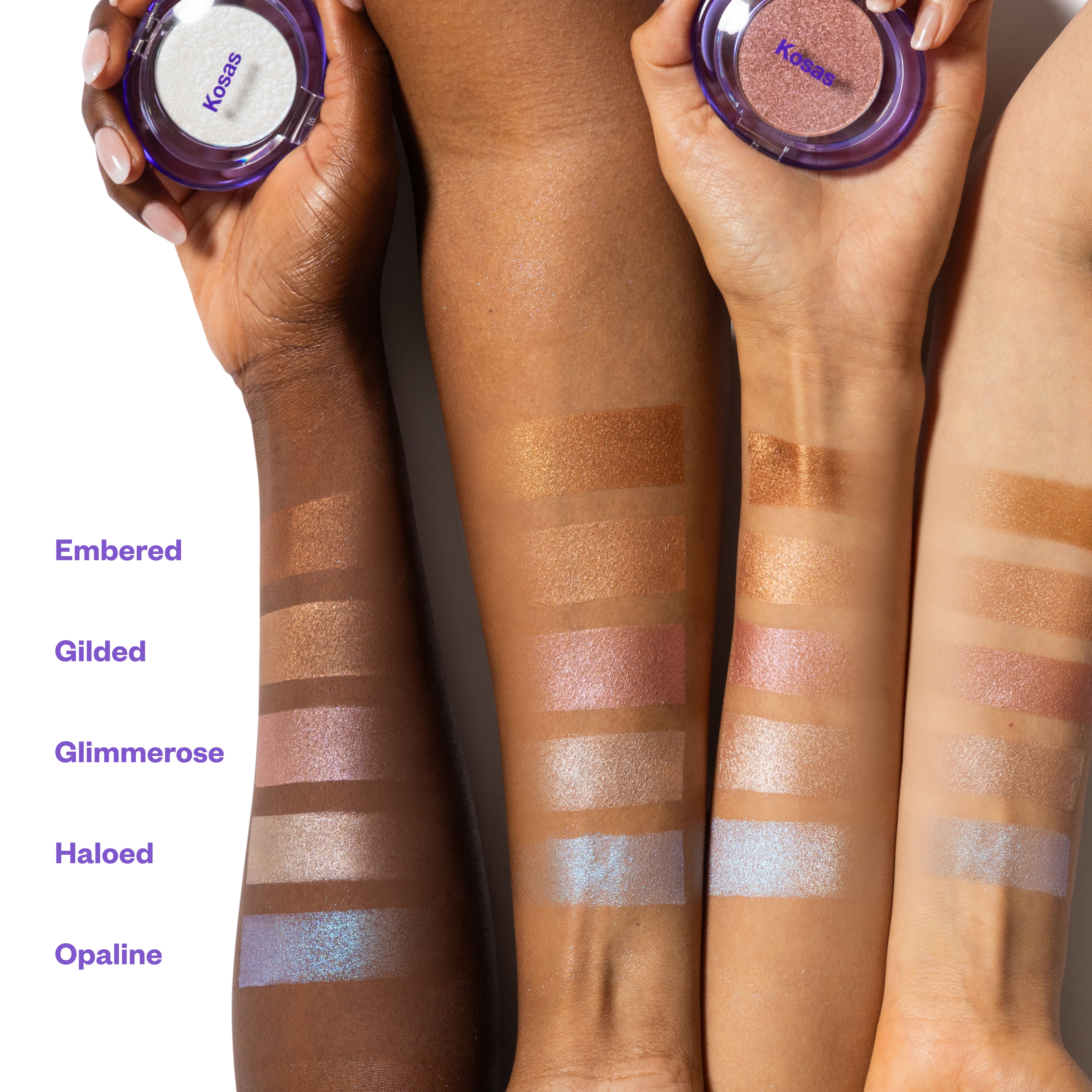 Shiny Objects Powder Highlighter | Kosas – Kosas Cosmetics