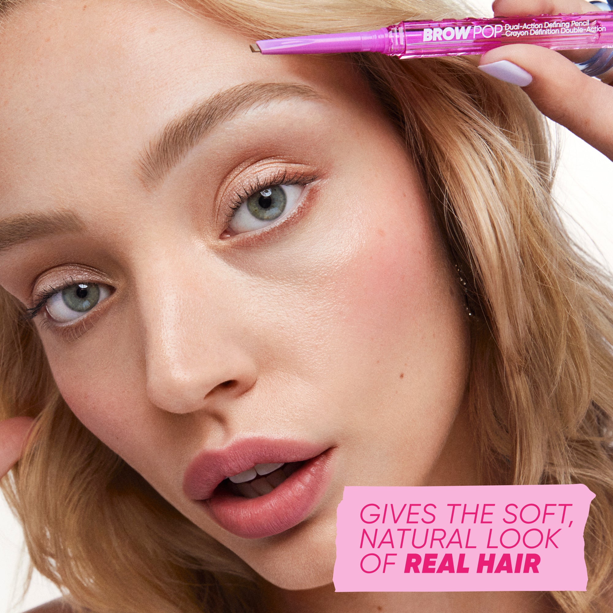 Brow Pop | Micro-Triangle Brow Pencil | Kosas – Kosas Cosmetics