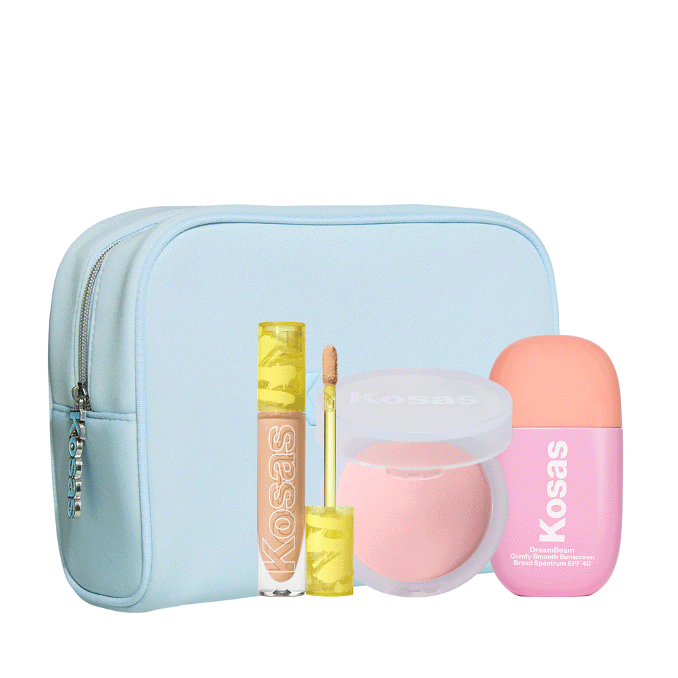 Build-Your-Own Kosas Kit