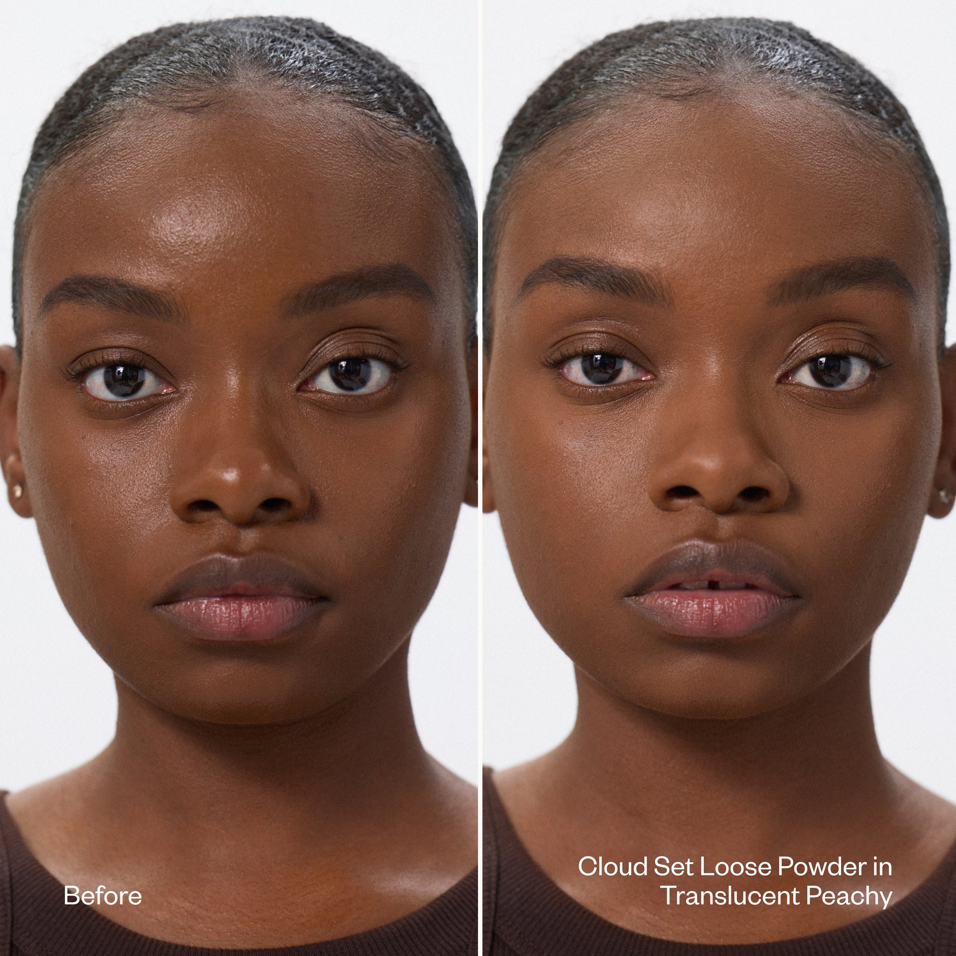 Cloud Set Loose Powder Ext Translucent Peachy - 1