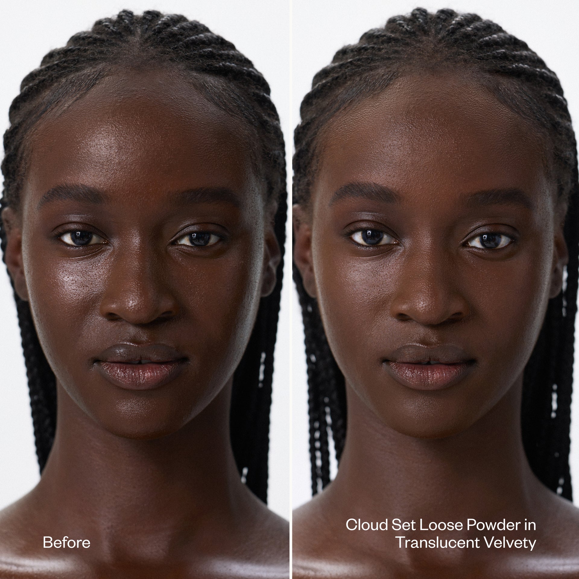 Cloud Set Loose Powder Ext Translucent Velvety - 1