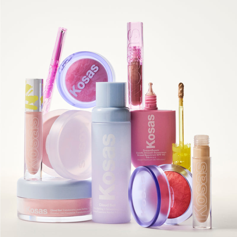 Glow I.V. Vitamin-Infused Skin Enhancer | Kosas Cosmetics Glow I.V. Vitamin-Infused Skin Enhancer | Kosas Cosmetics