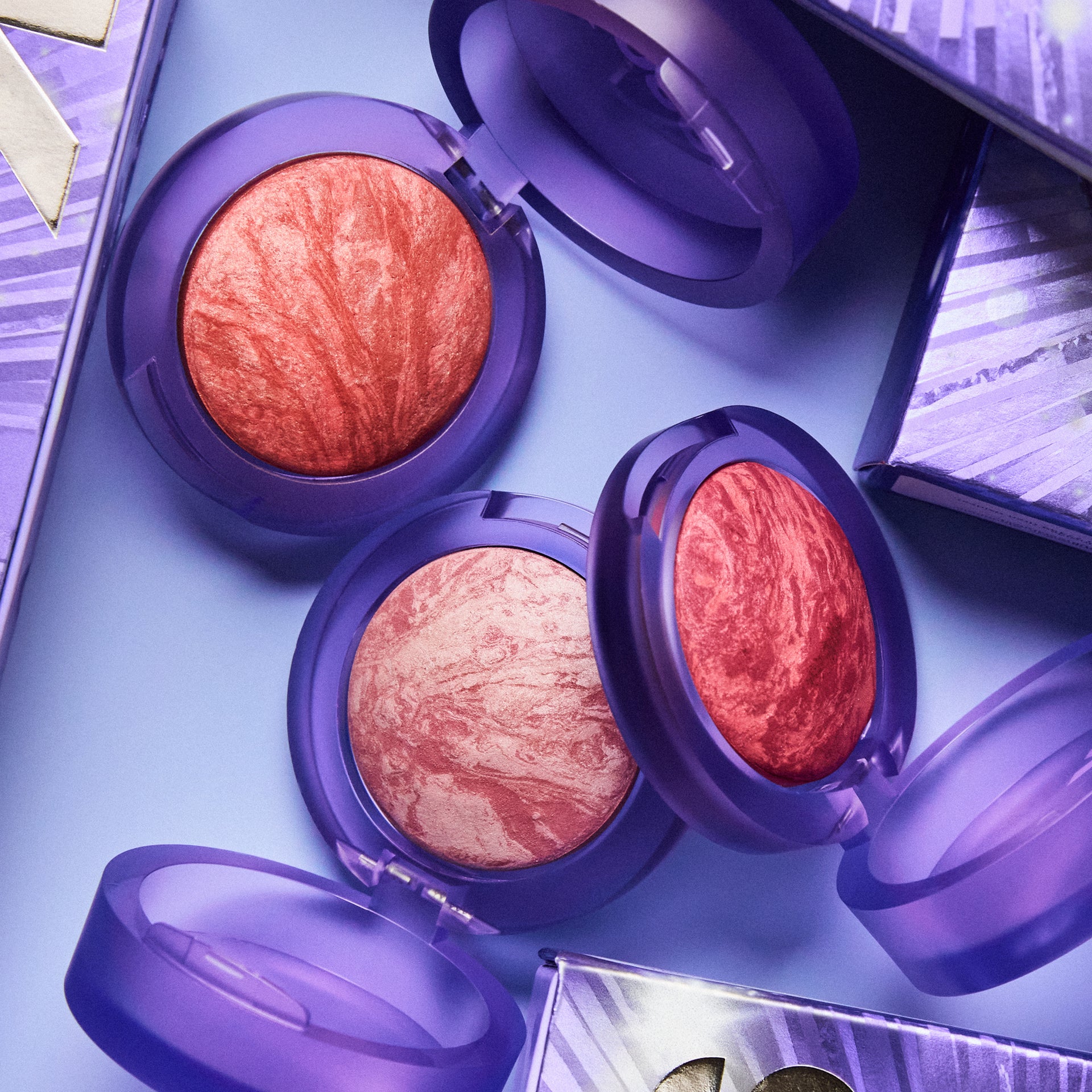 Blush is Life Trio