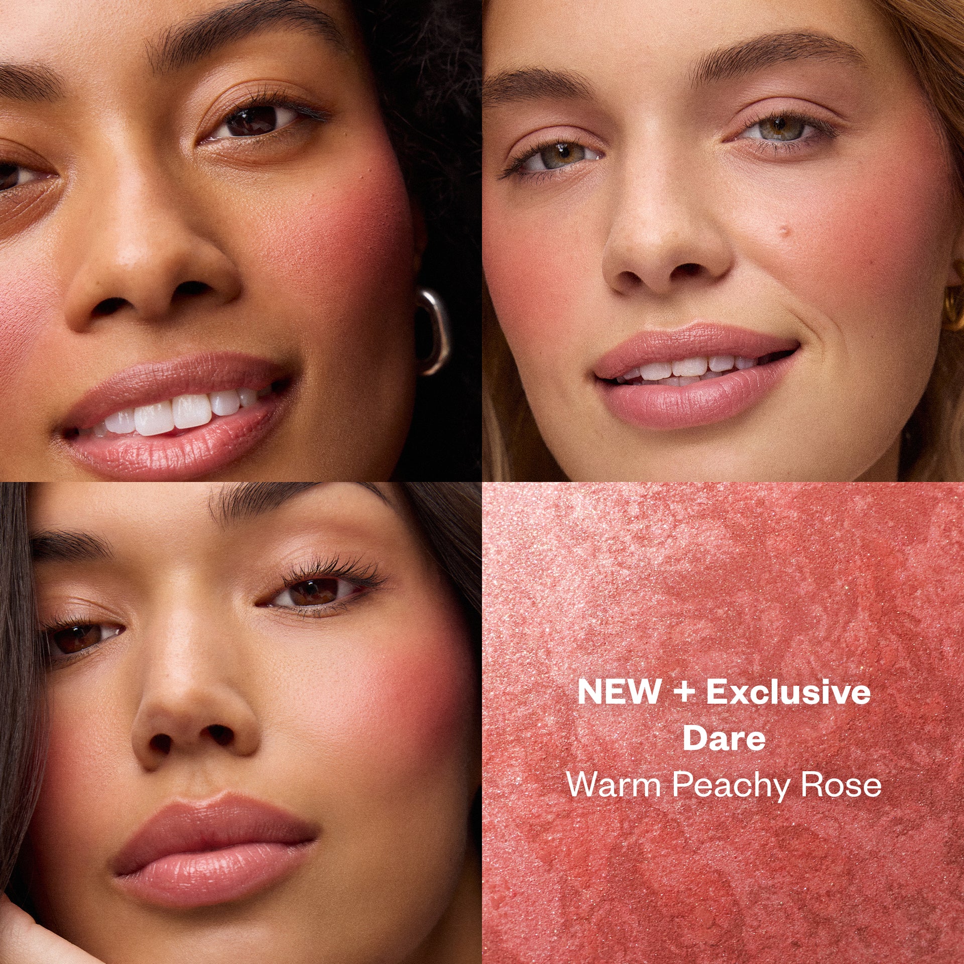 Blush is Life Trio