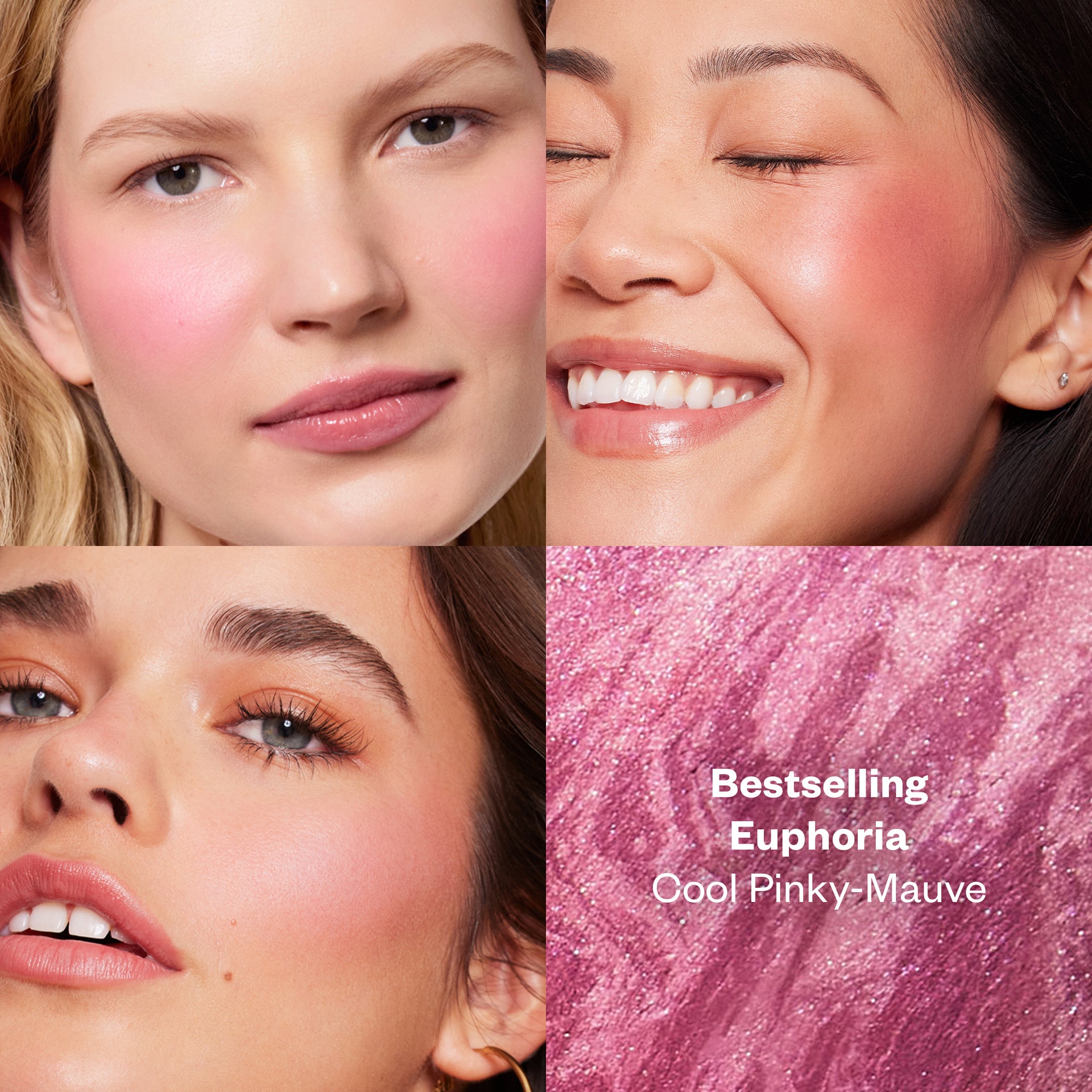 Blush is Life Trio