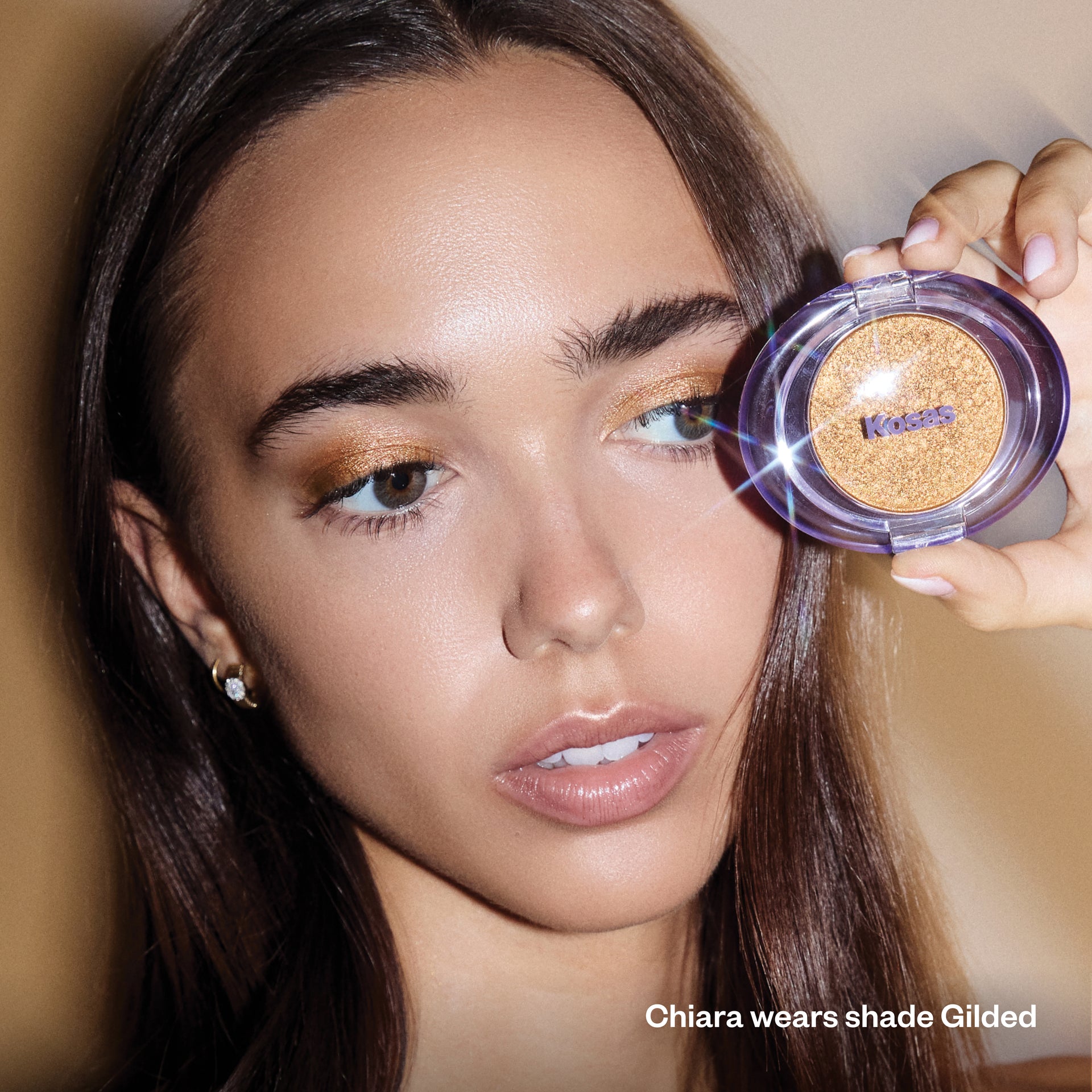 Shiny Objects Gilded - 5