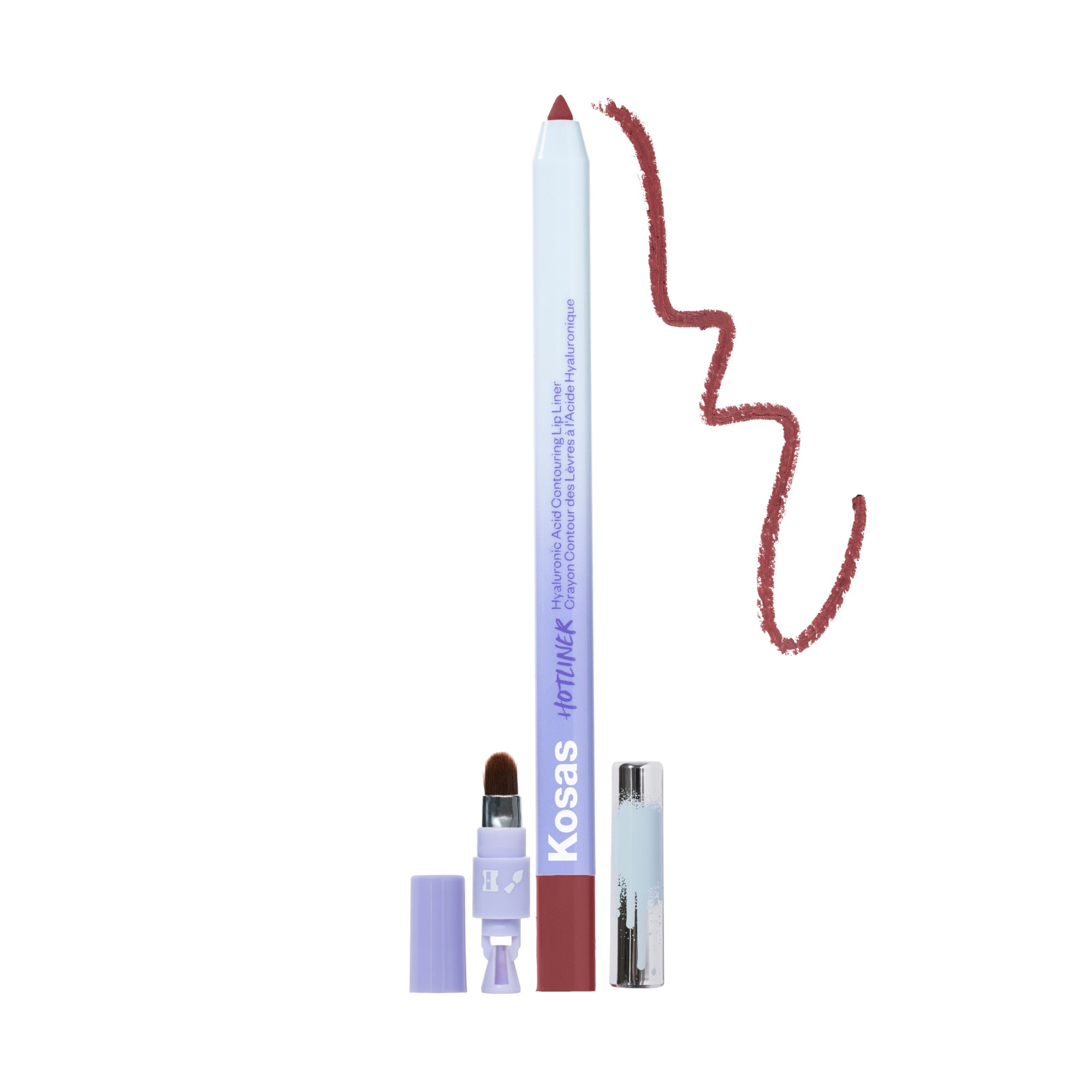 コスメかずりんコスメ205/4 Hotliner Hydrating Lip Liner | Kosas – Kosas Cosmetics
