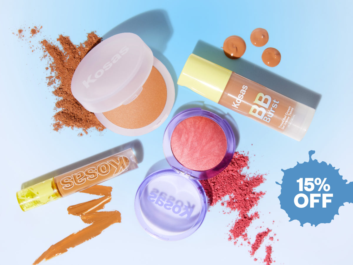 Build-Your-Own Kosas Kit | Customize Your Kit + Save – Kosas Cosmetics