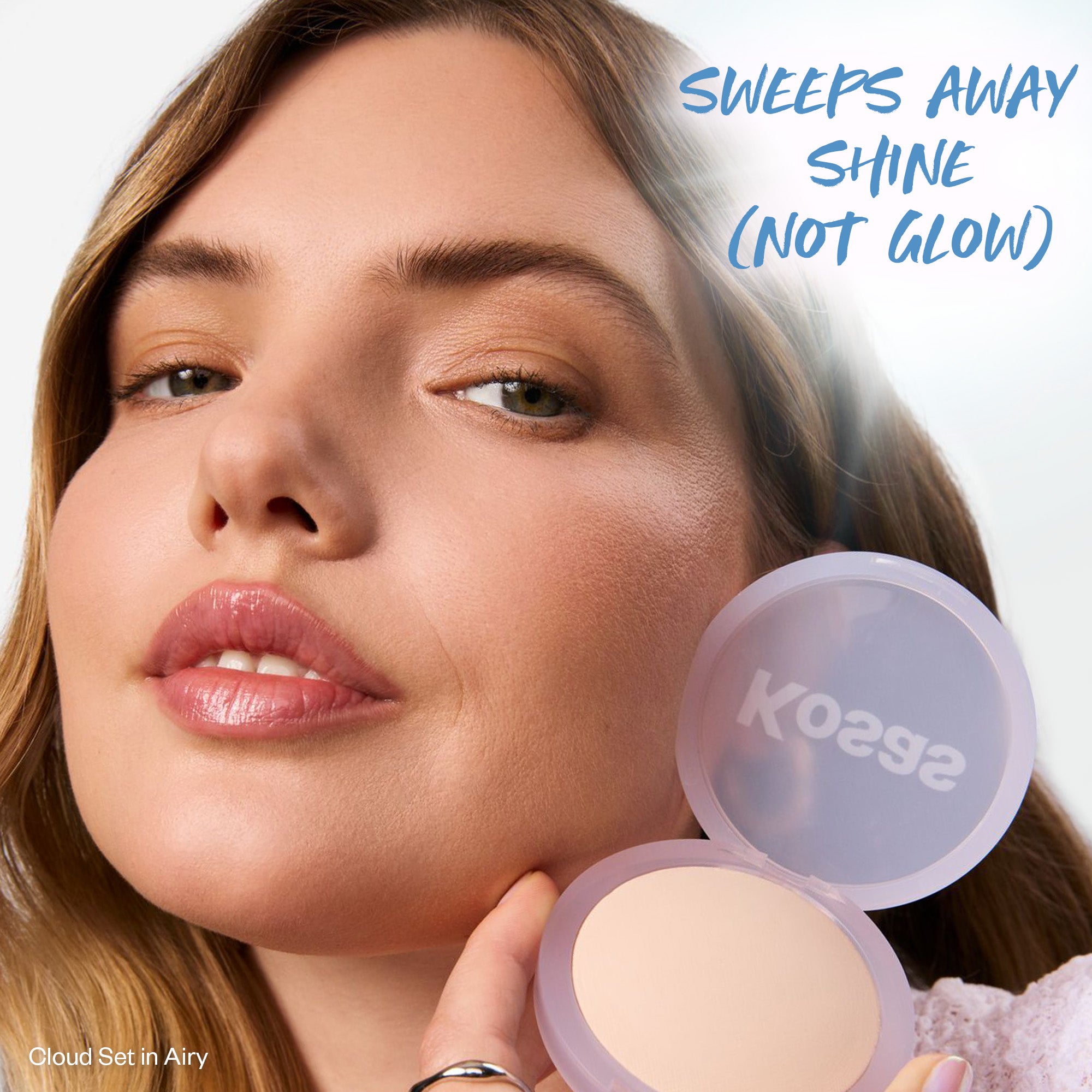 Cloud Set Setting Powder | Kosas Cosmetics