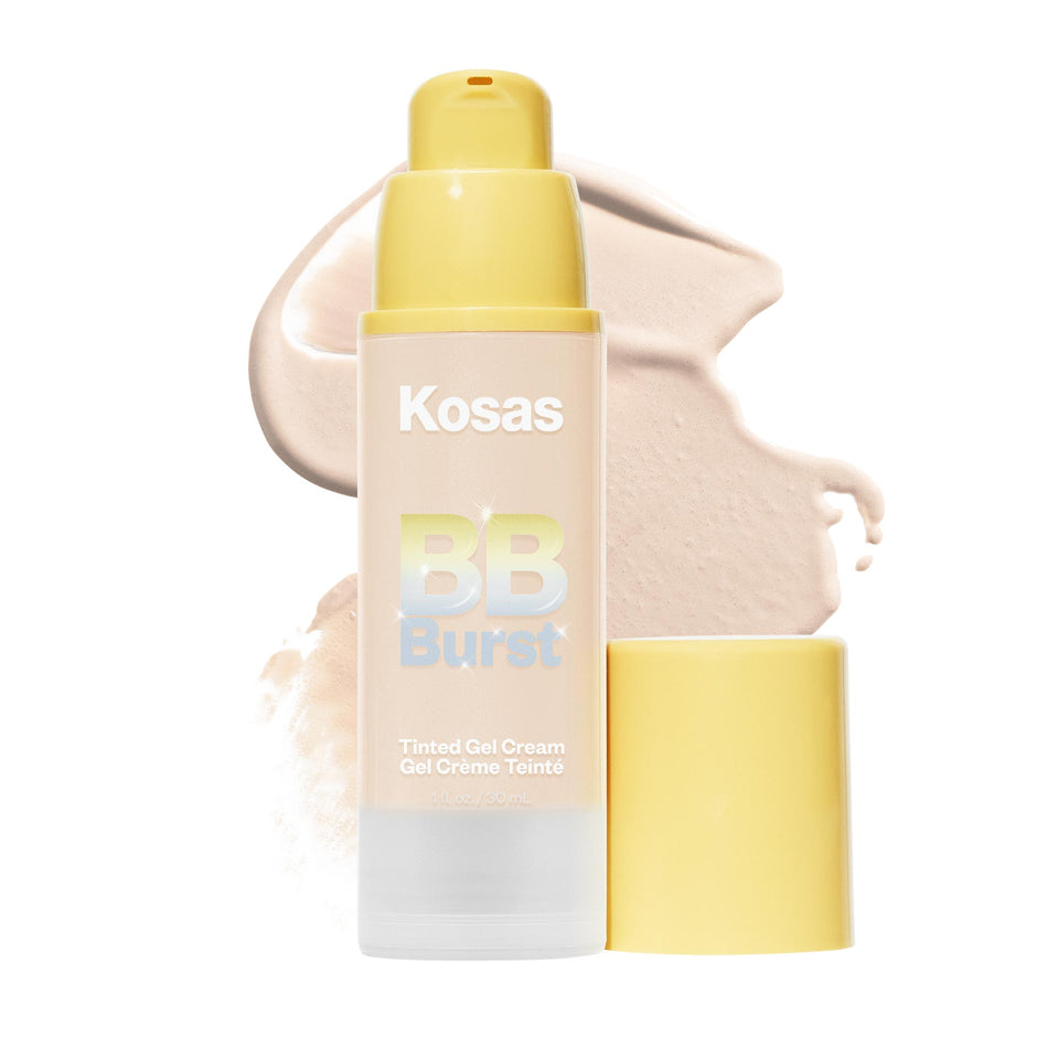 Kosas BB Burst in the shade Very Light Neutral 10