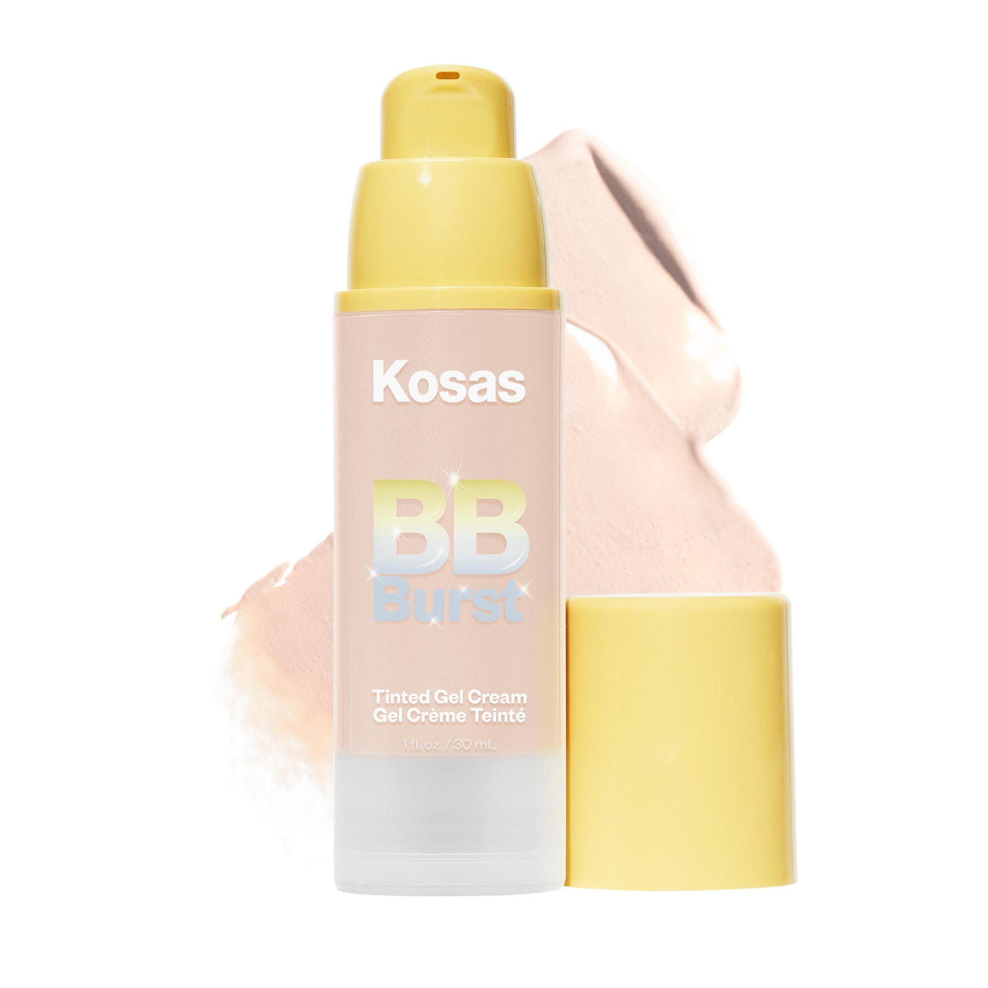 Kosas BB Burst in the shade Very Light Cool 11