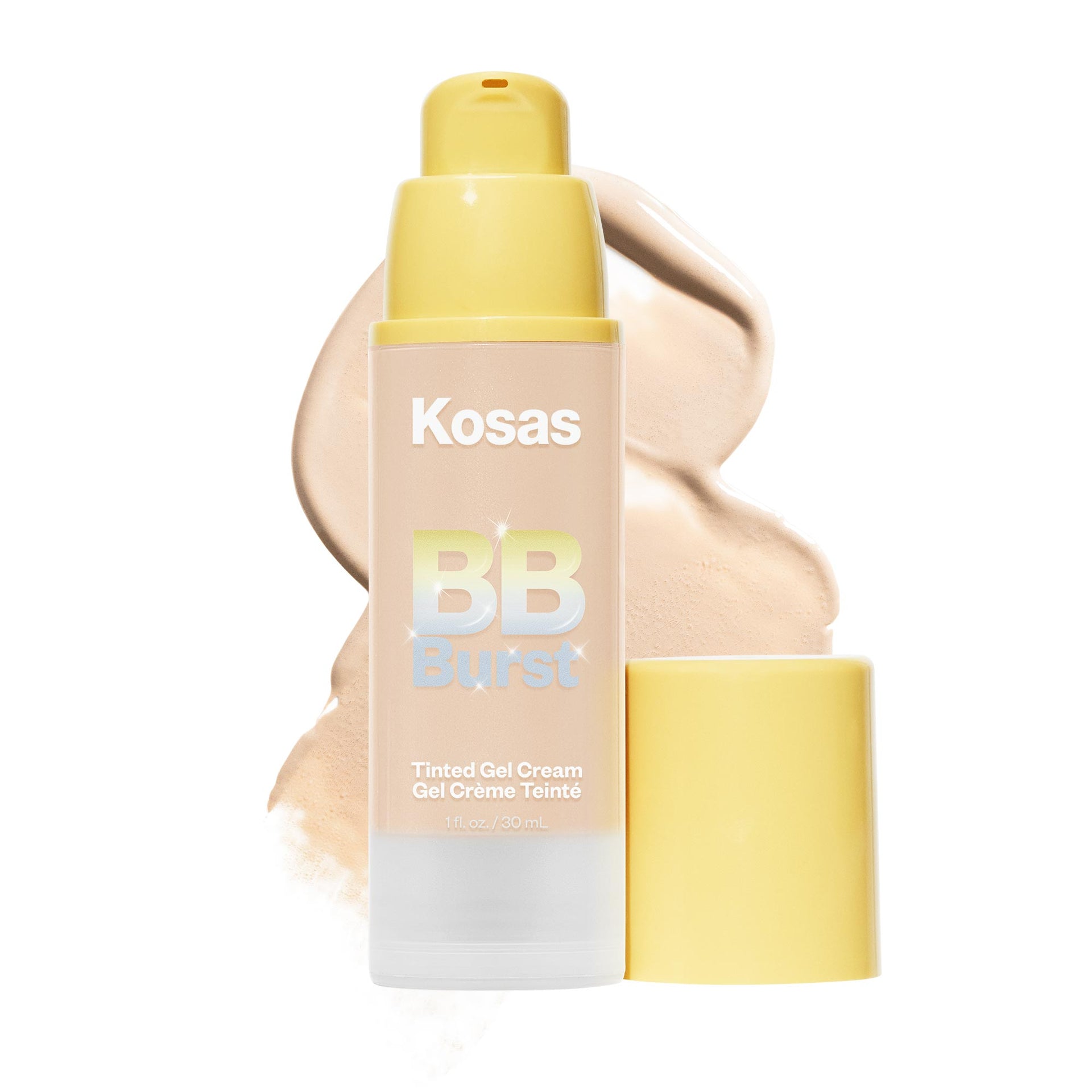 Kosas BB Burst in the shade Light Neutral 12