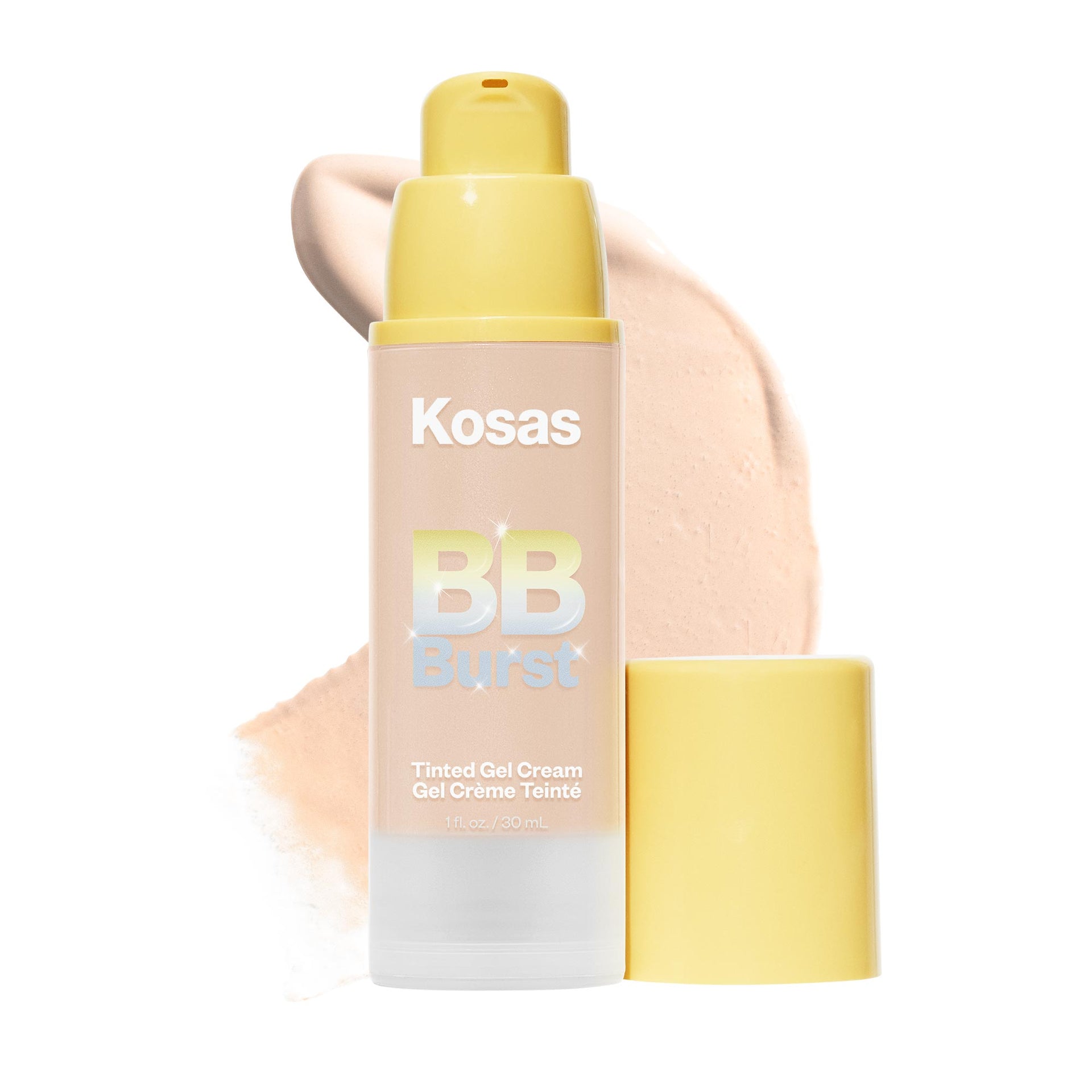 Kosas BB Burst in the shade Light Cool 13