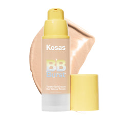 Kosas BB Burst in the shade Light+ Cool 15