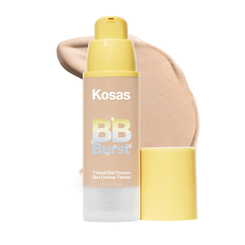 Kosas BB Burst in the shade Light Medium Neutral Warm 20