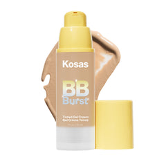 Kosas BB Burst in the shade Medium Tan Warm 25
