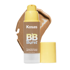 Kosas BB Burst in the shade Medium Deep Warm 34
